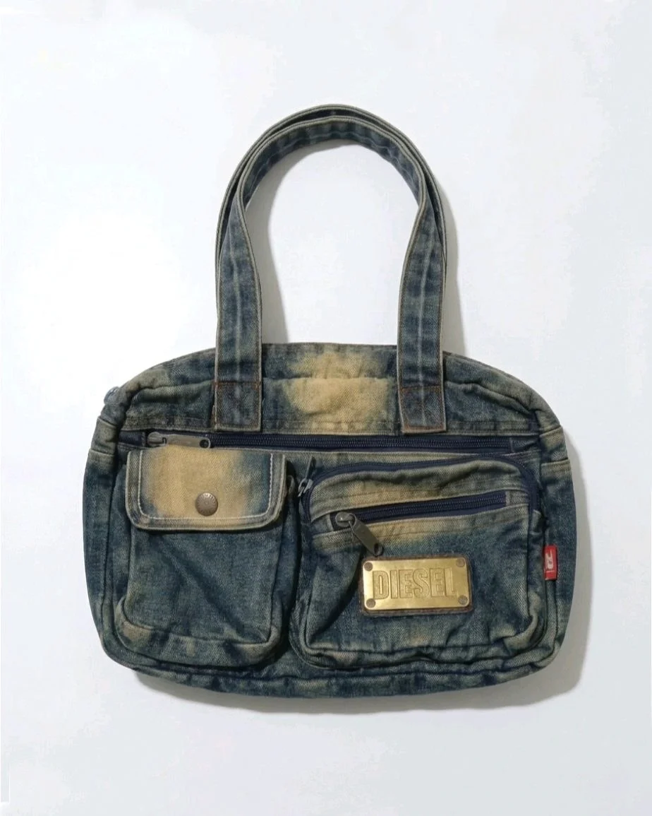 Diesel Shoulder Bags, size Other, photo 1