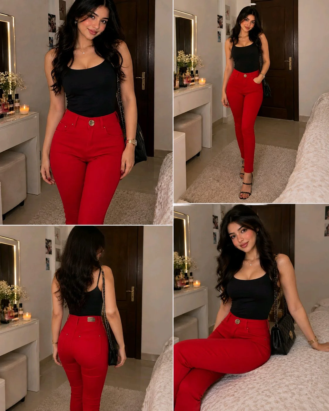 CELINE Jeans, size XL / 42 / 14, photo 1