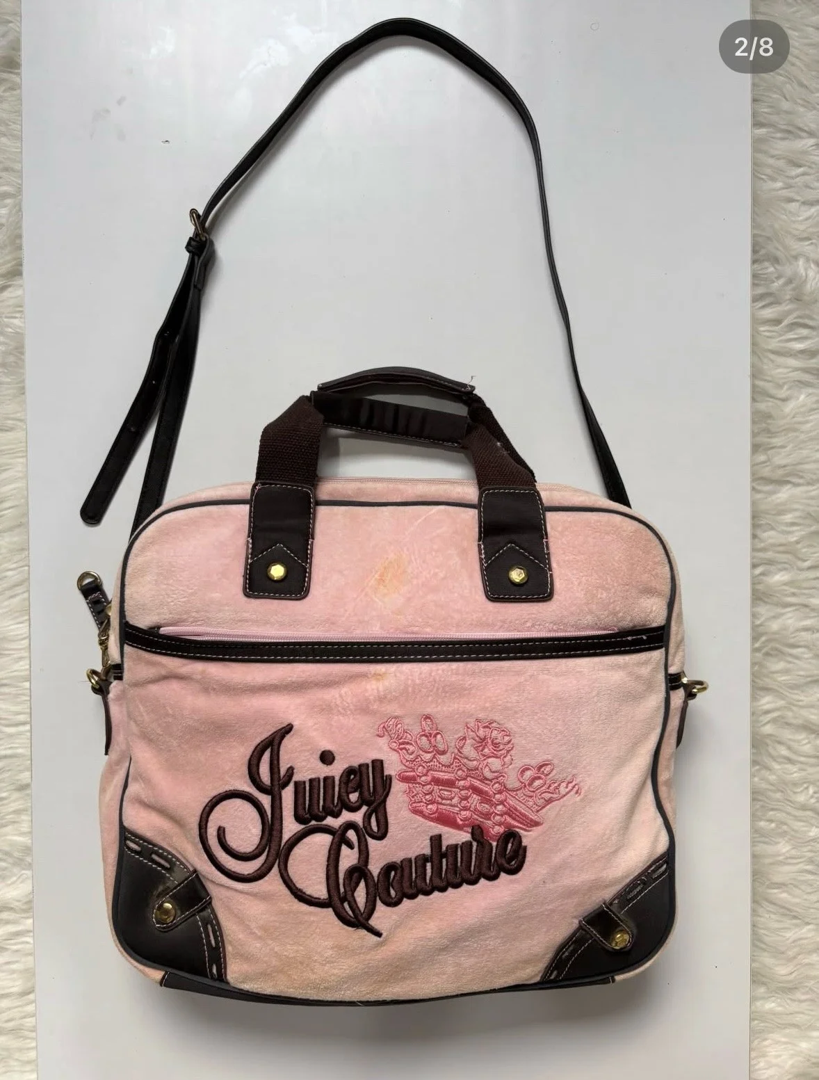 Juicy Couture Shoulder Bag, size Other, photo 1