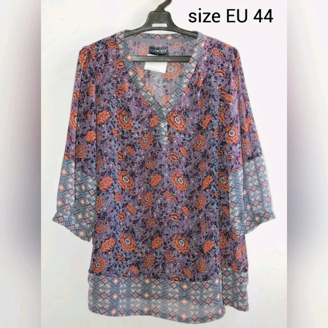 Blouses, size XXL / 44 / 16, photo 1