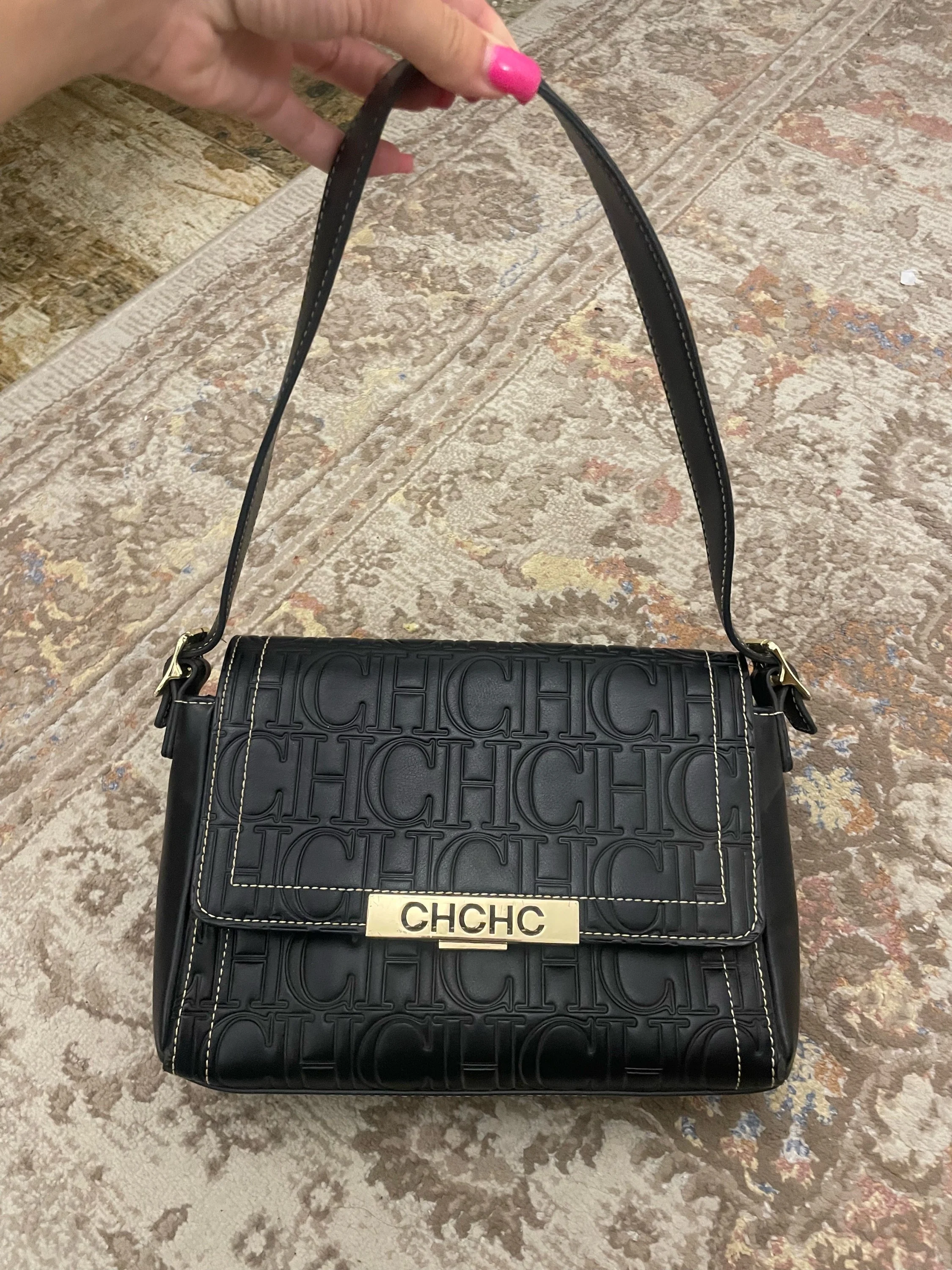 Carolina Herrera Shoulder Bag, size Other, photo 1
