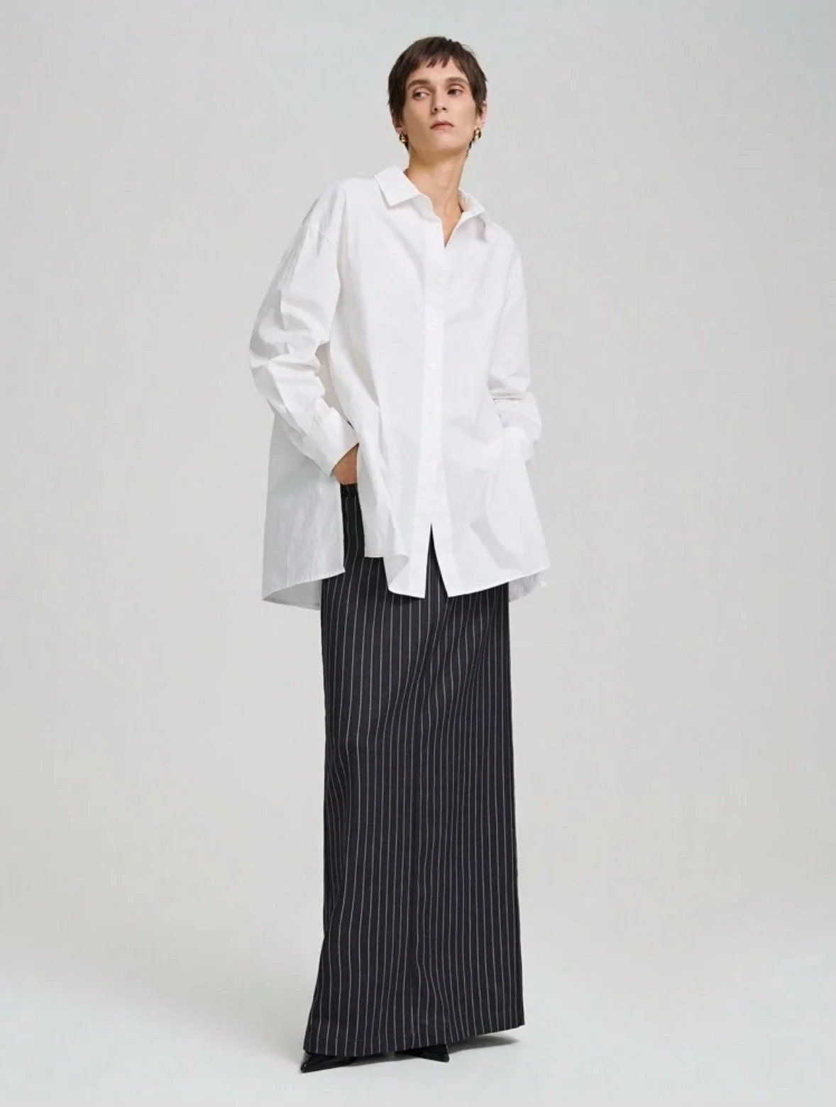 Shein Skirts, size S / 36 / 8, photo 1