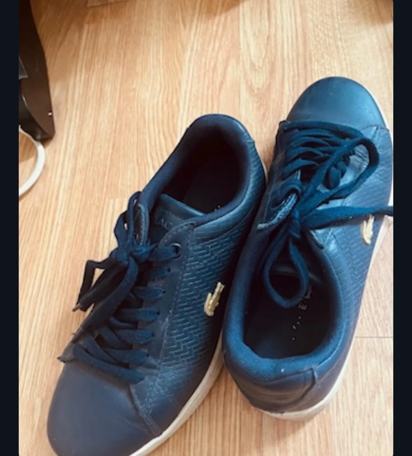 Lacoste Flats, size 37, photo 1