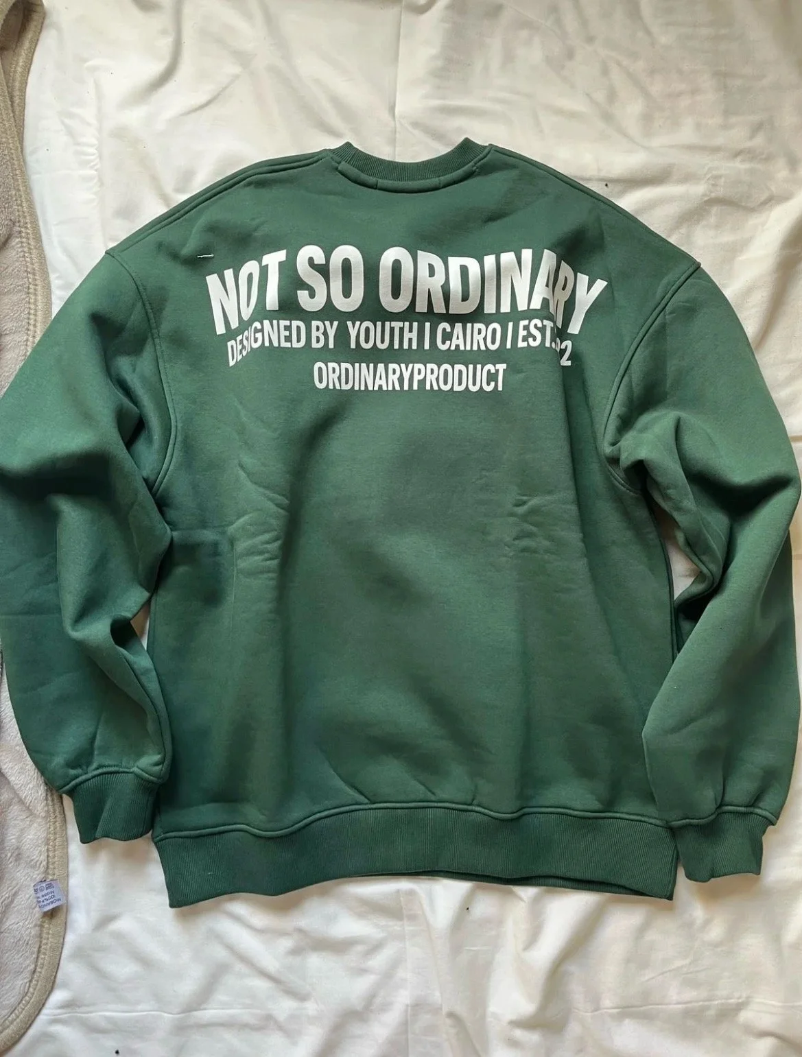 The Ordinary Sweatshirts, size M, photo 1