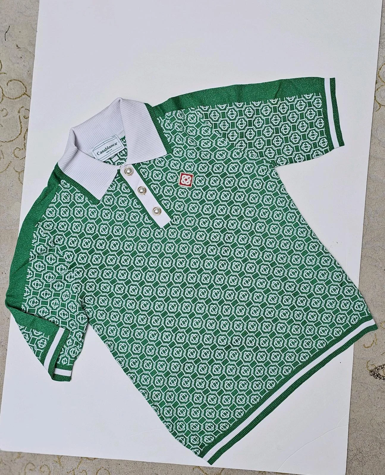 Casablanca T-shirts, size S / 36 / 8, photo 1