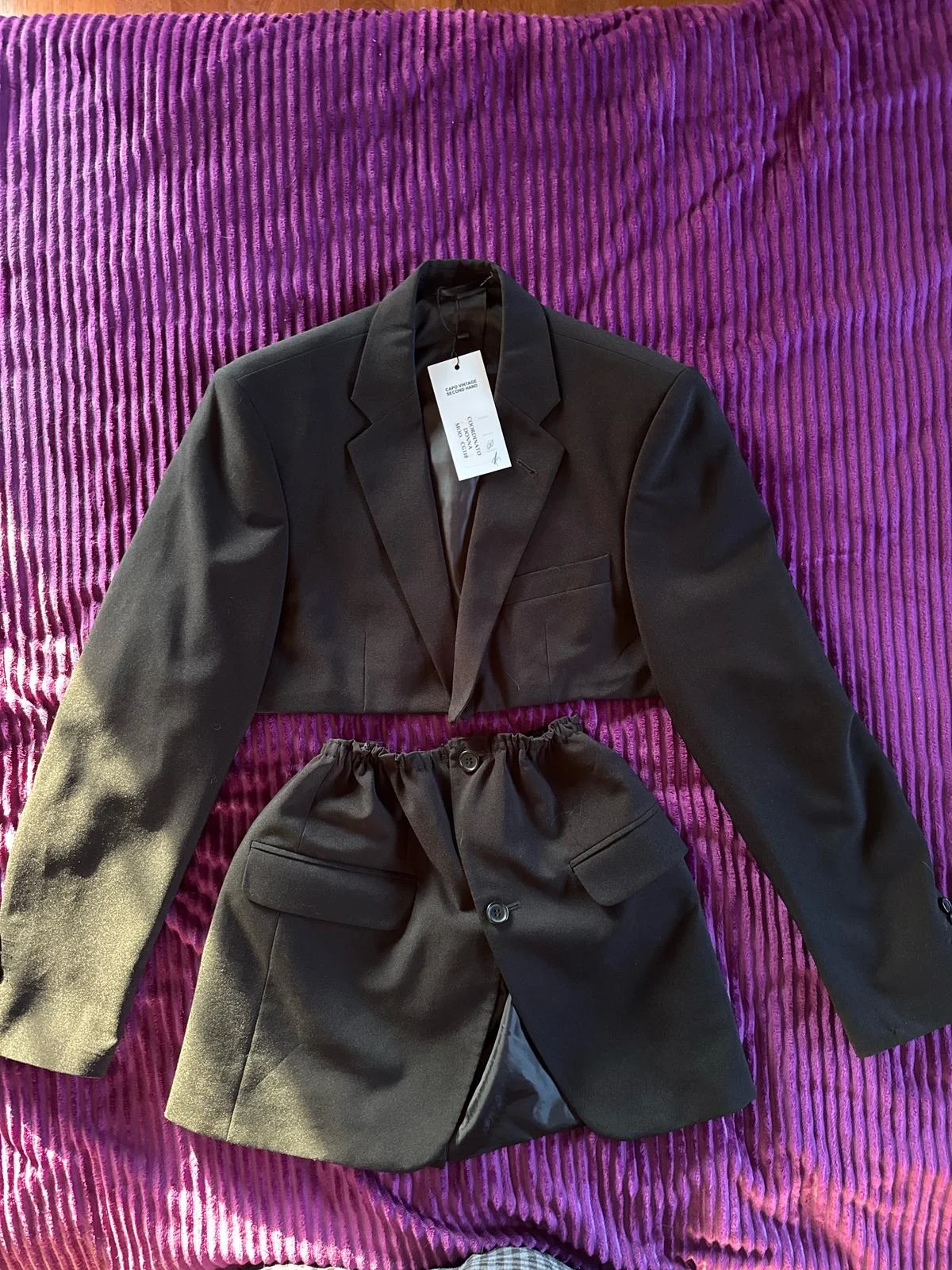 Blazers, size S / 36 / 8, photo 1