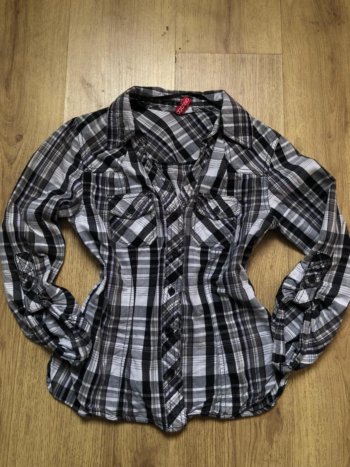 H&M Shirts, size S / 36 / 8, photo 1