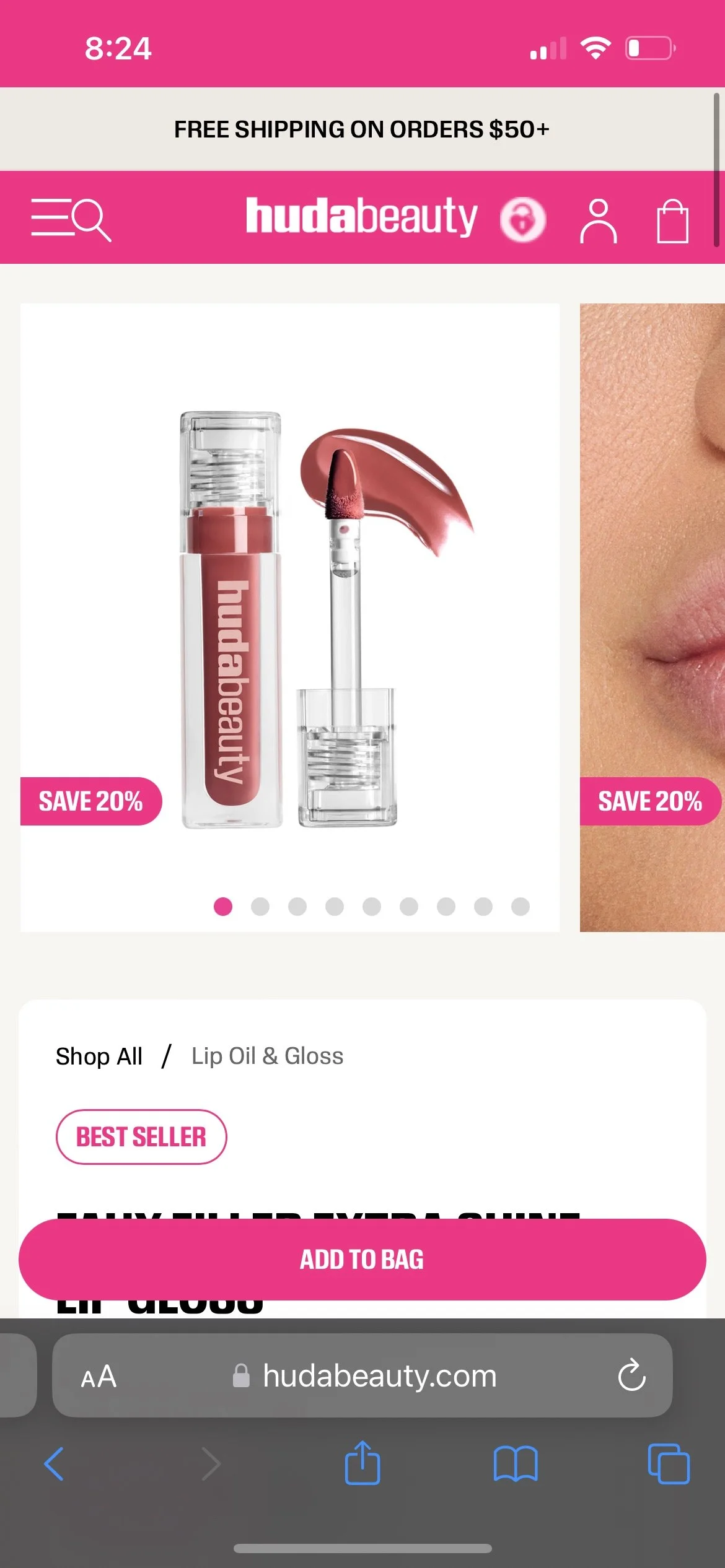 Sephora Makeup, size Other, photo 1