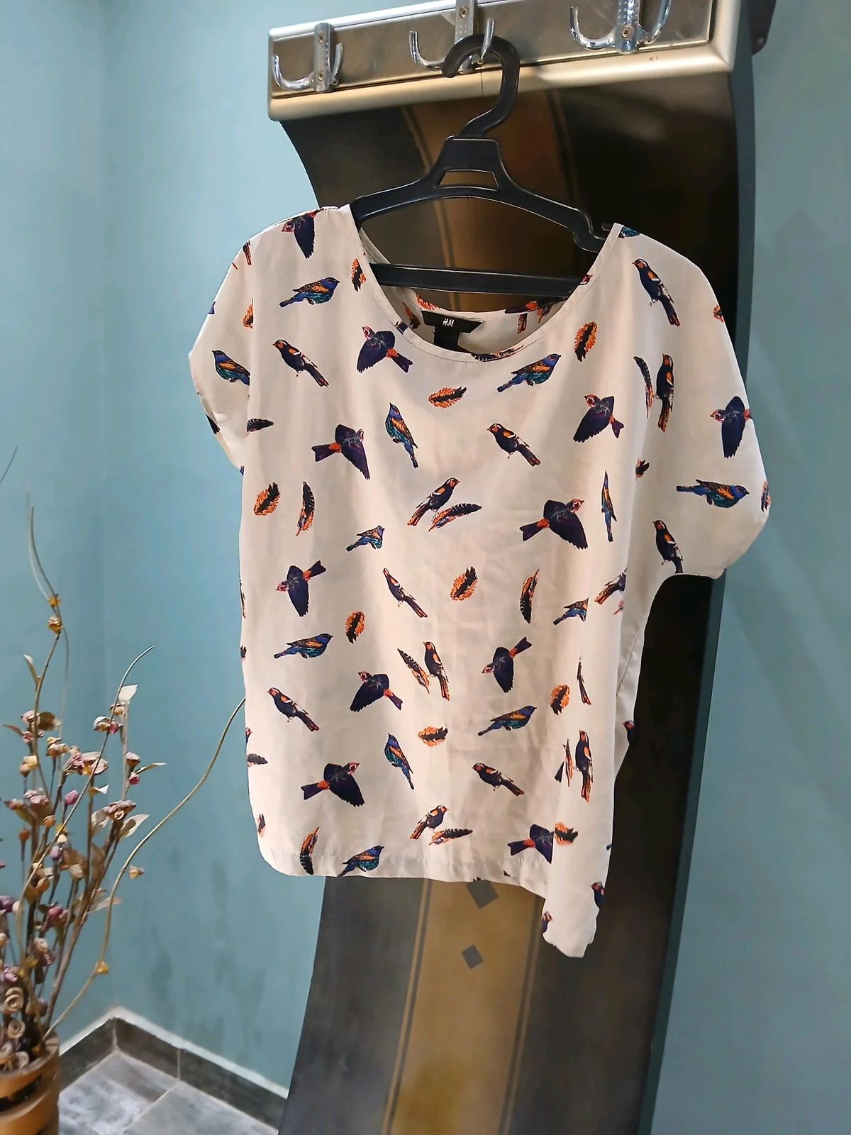 H&M Blouses, size S / 36 / 8, photo 1