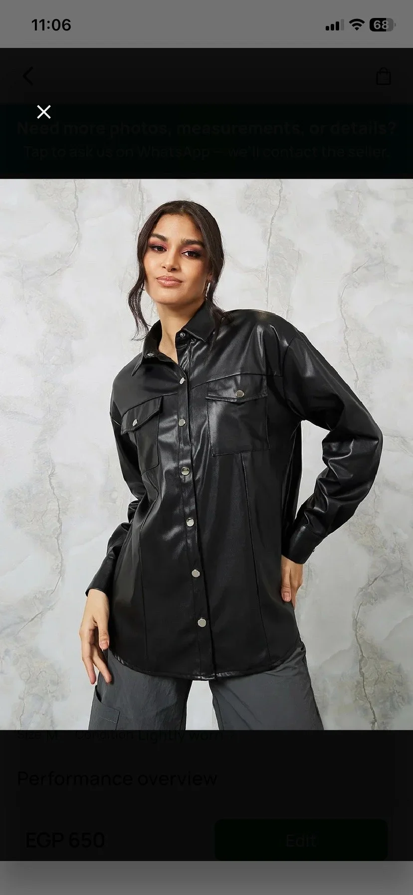 Jackets, size One size, photo 1