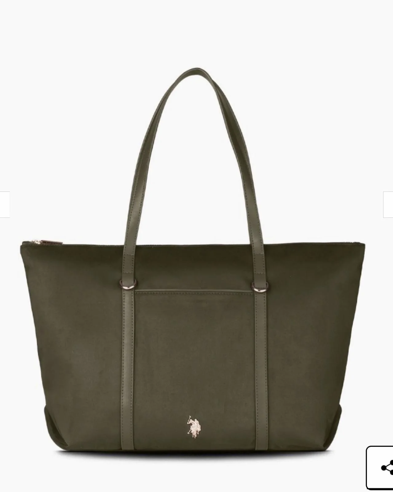 U.S. Polo Assn. Shoulder Bag, size Other, photo 1