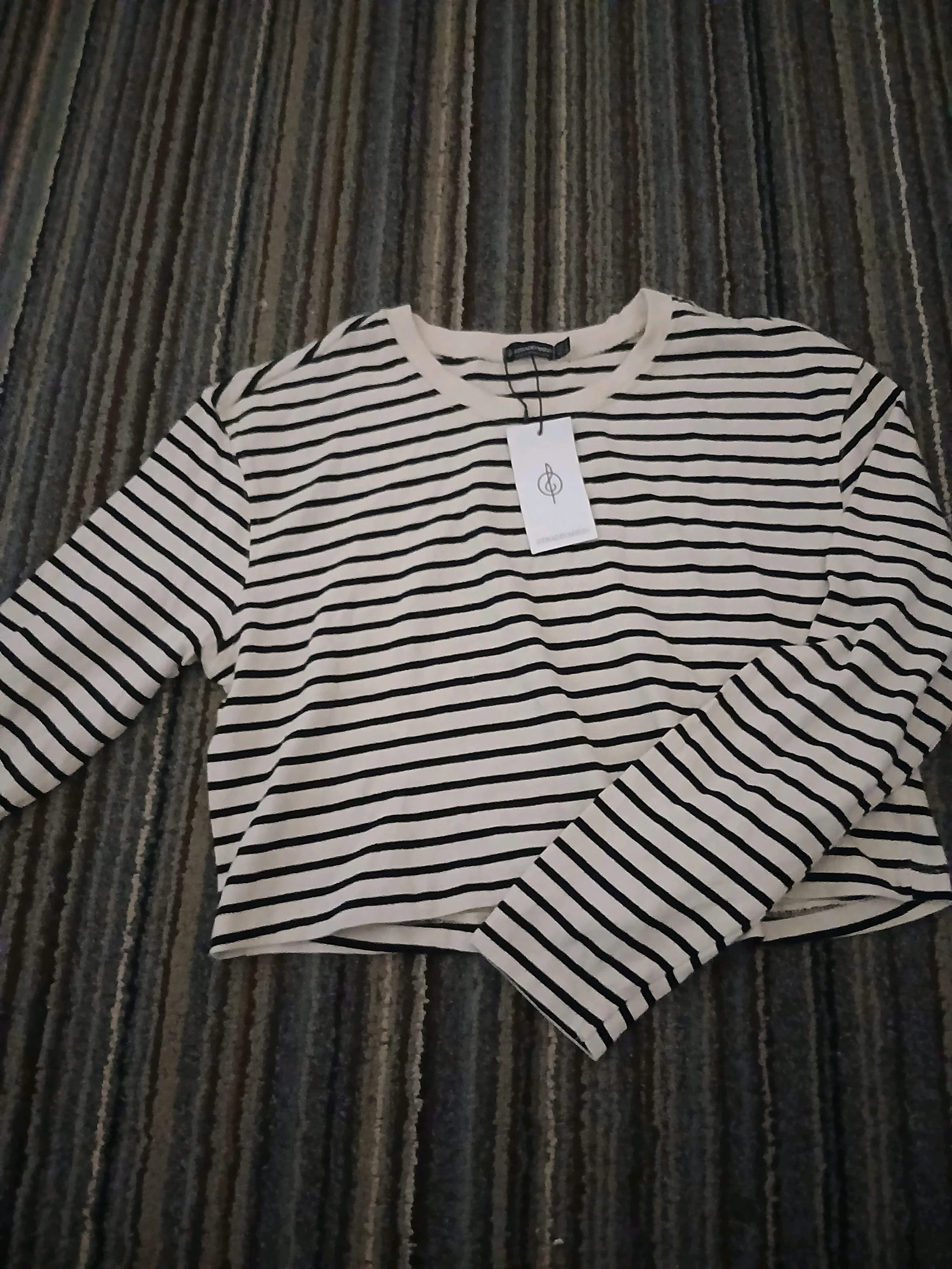 Stradivarius Crop Tops, size S / 36 / 8, photo 1