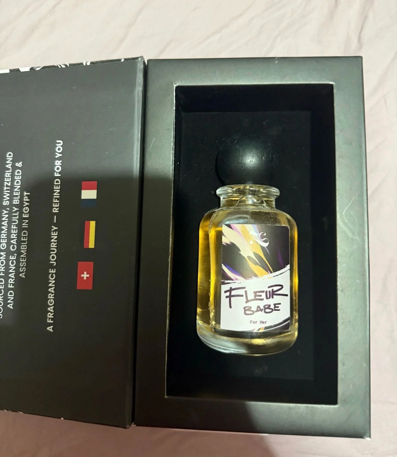 Perfume, size Other, photo 1