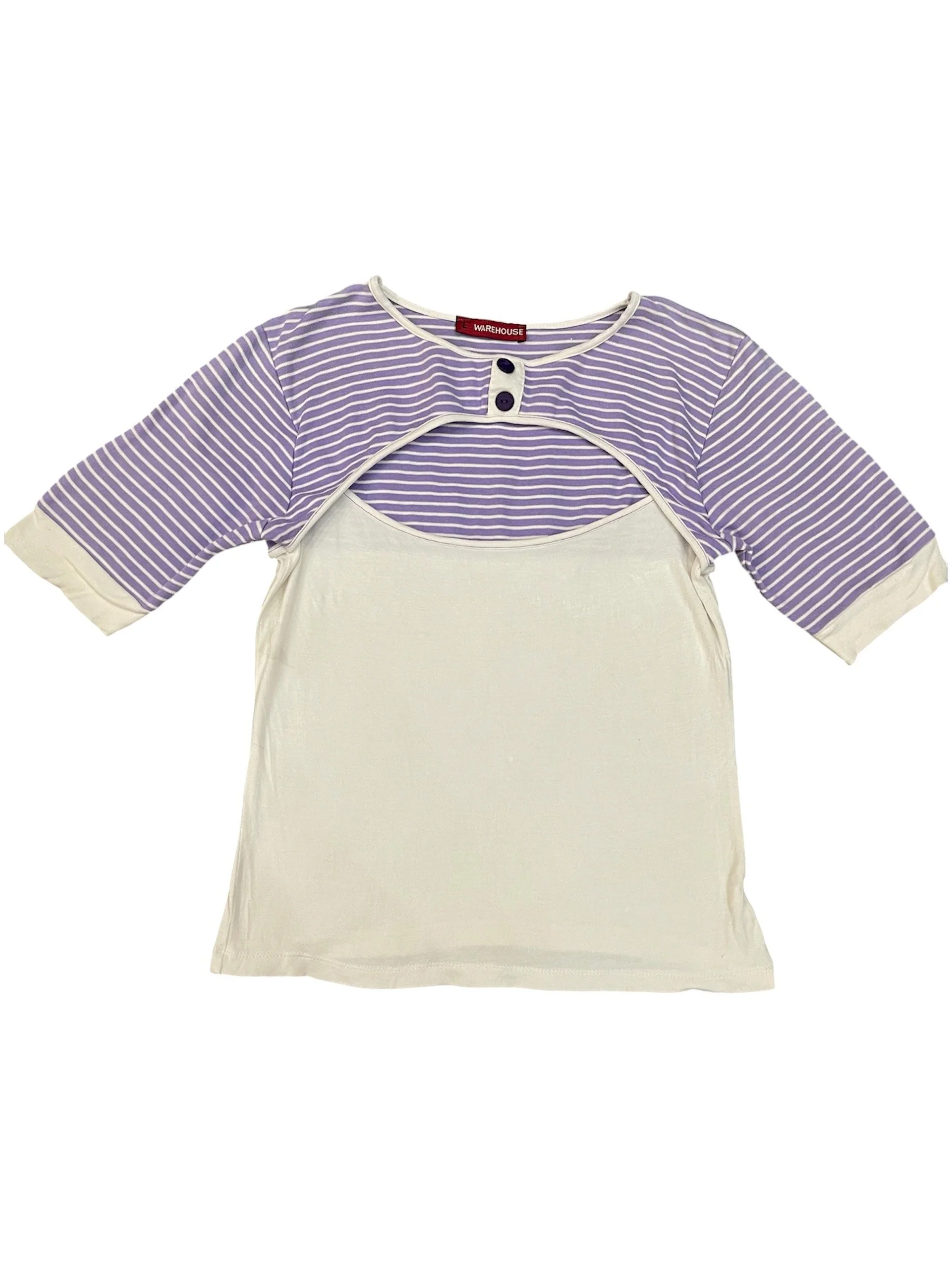 Warehouse Crop Tops, size S / 36 / 8, photo 1