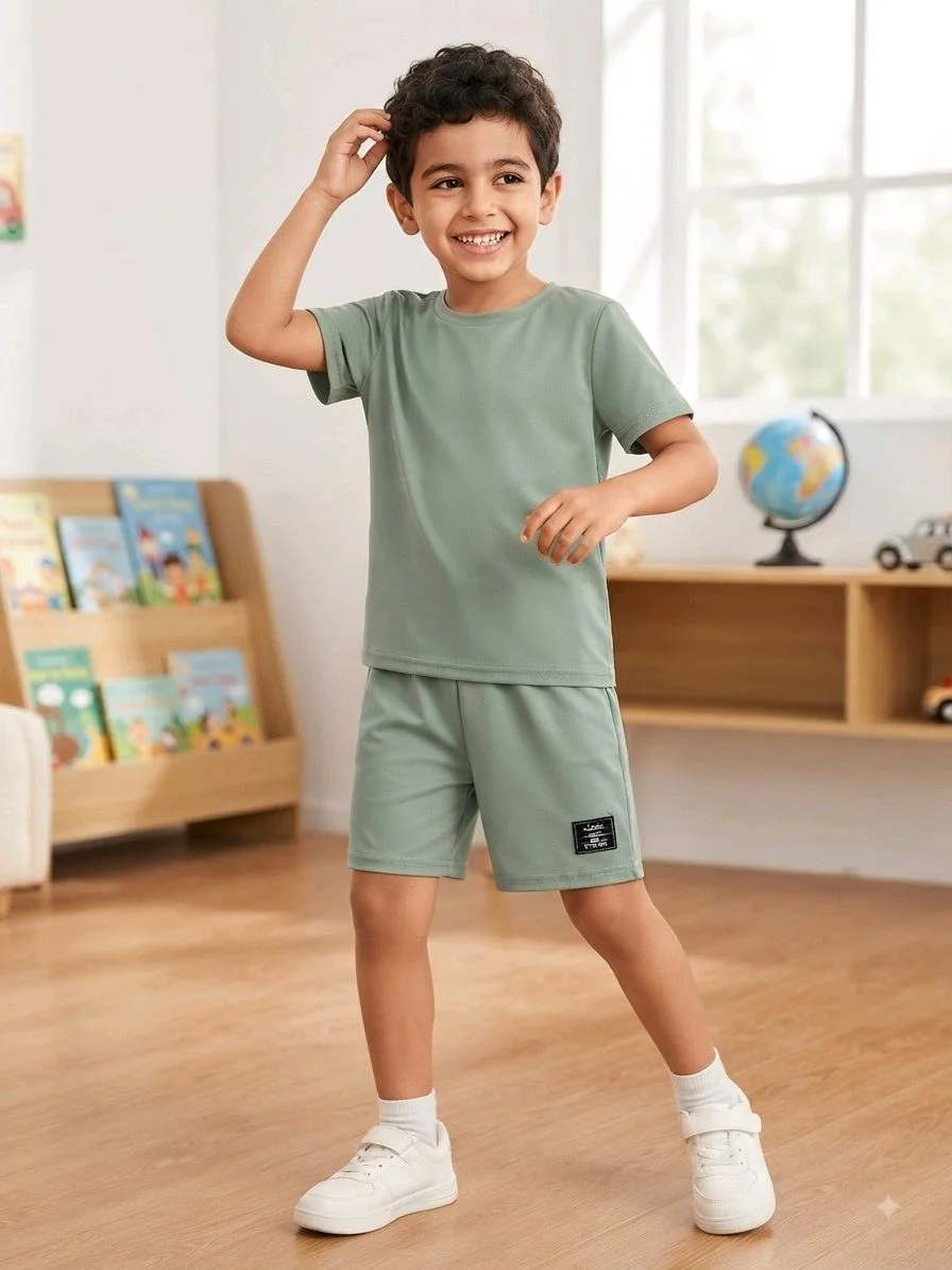 Shein Sets, size 7y, photo 1