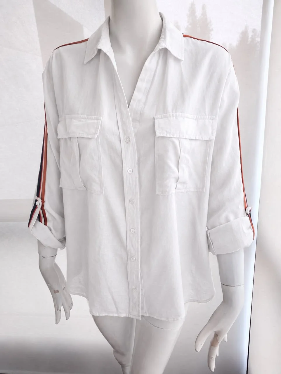 Stradivarius Blouses, size L / 40 / 12, photo 1