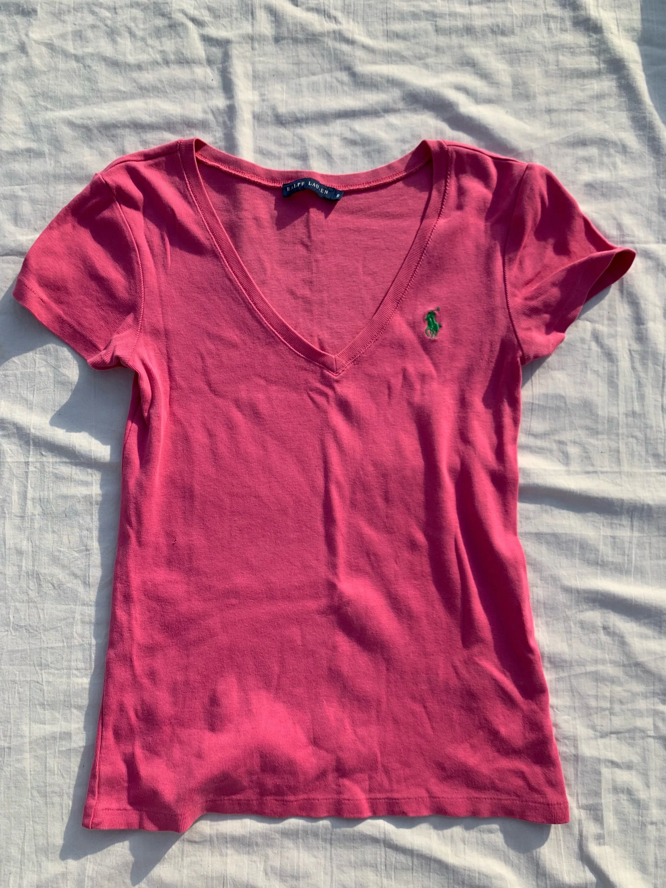 Ralph Lauren T-shirts, size S / 36 / 8, photo 1