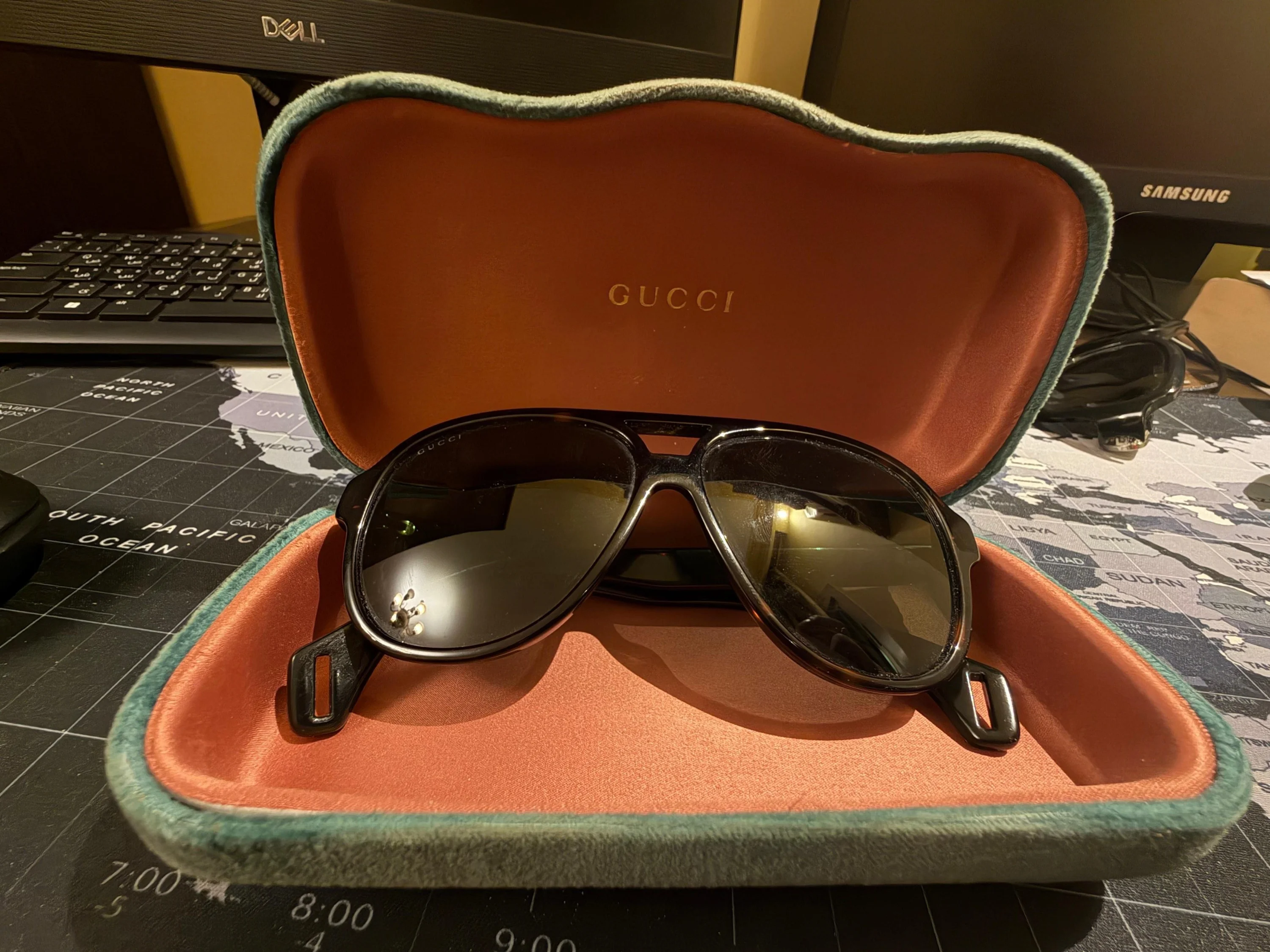 Gucci Sunglasses, size Other, photo 1