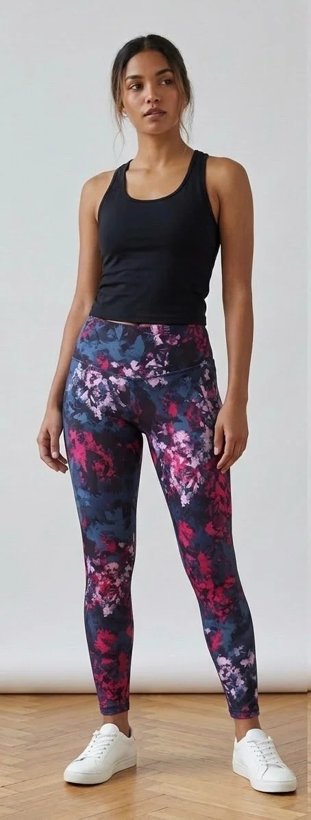 Crivit Leggings, size M / 38 / 10, photo 1