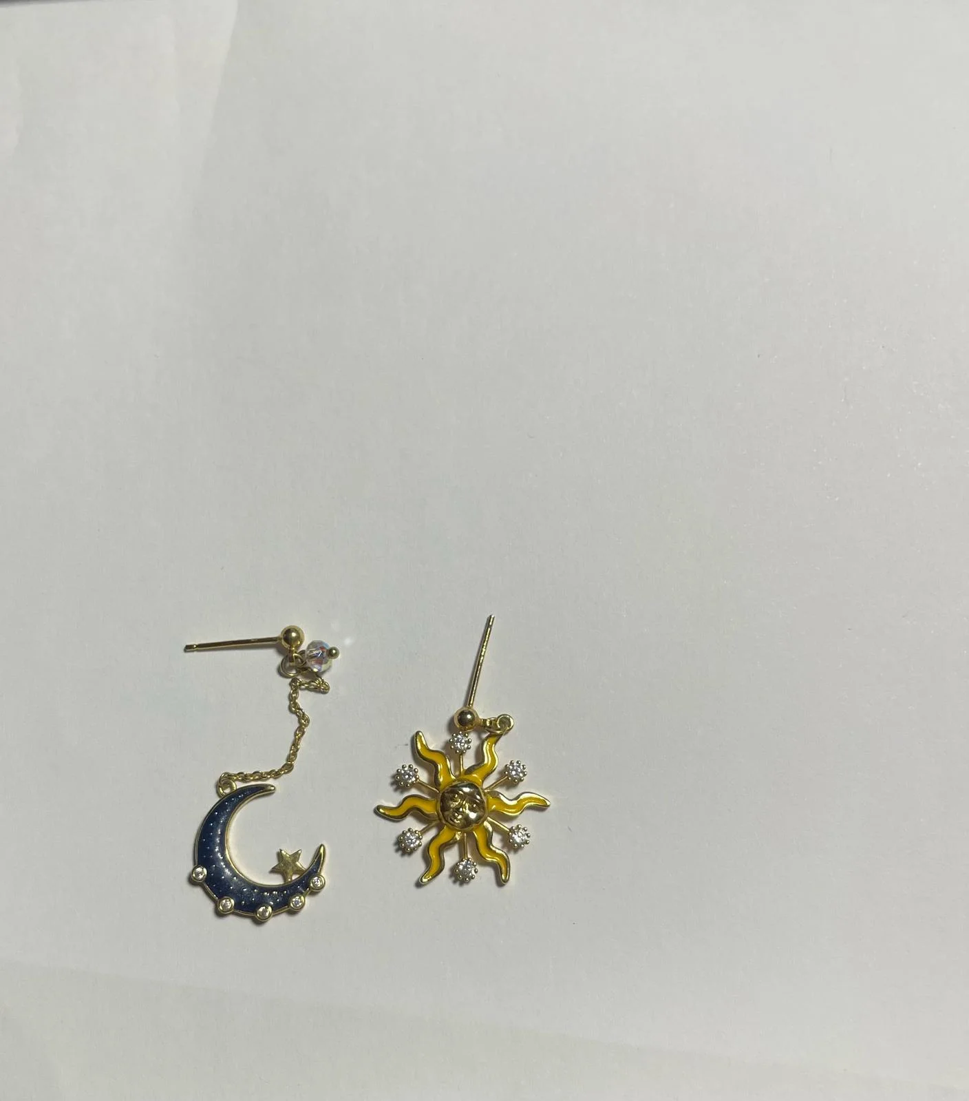 H&M Earrings, size Other, photo 1