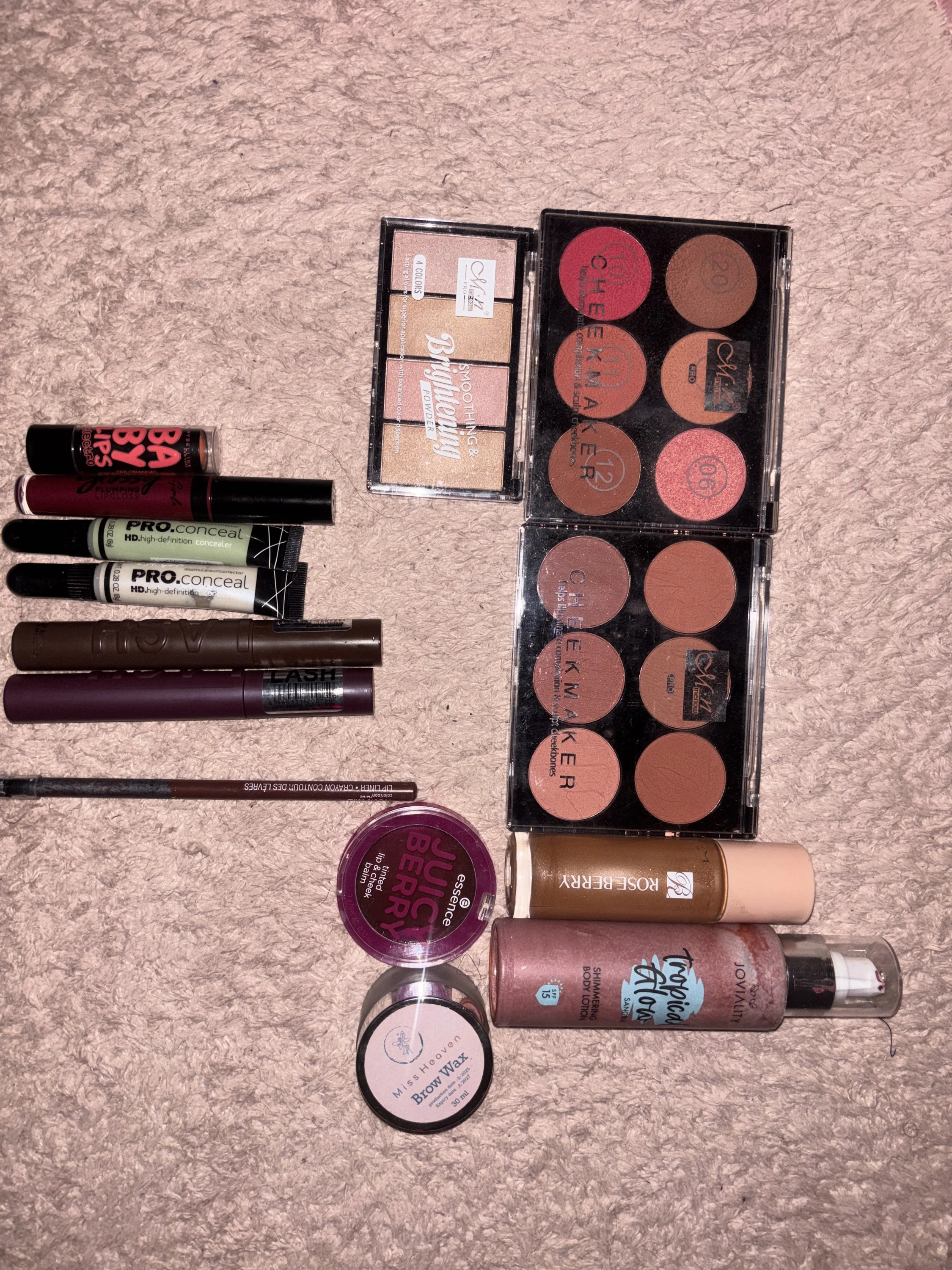 Makeup, size Other, photo 1