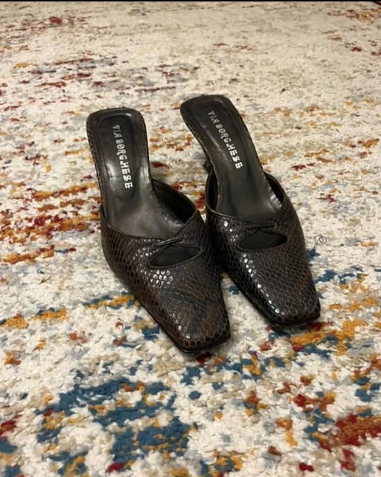 Kitten Heels, size 38, photo 1