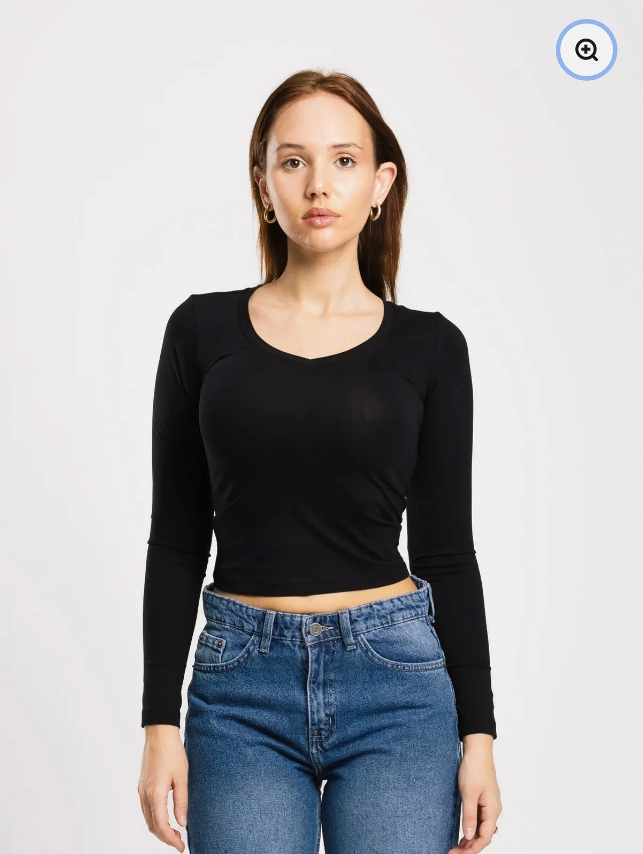 Long Sleeve, size XS / 34 / 6, photo 1
