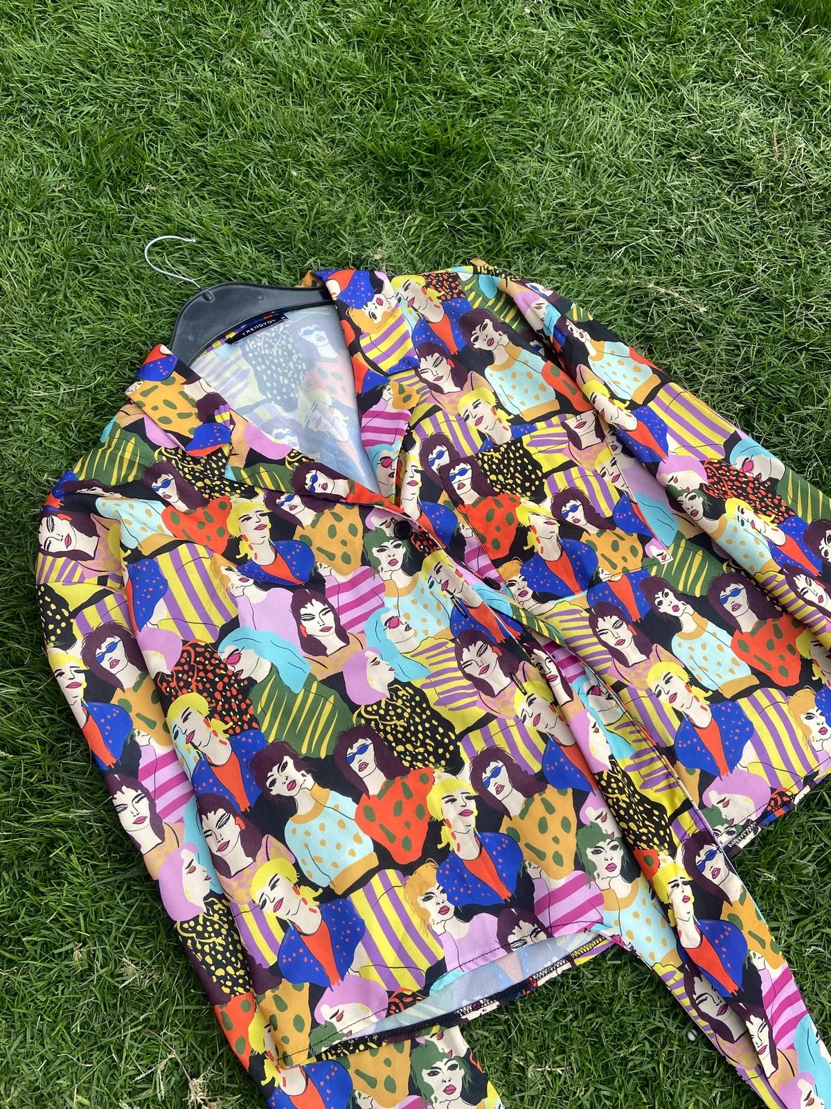 Trendyol Blouses, size M / 38 / 10, photo 1