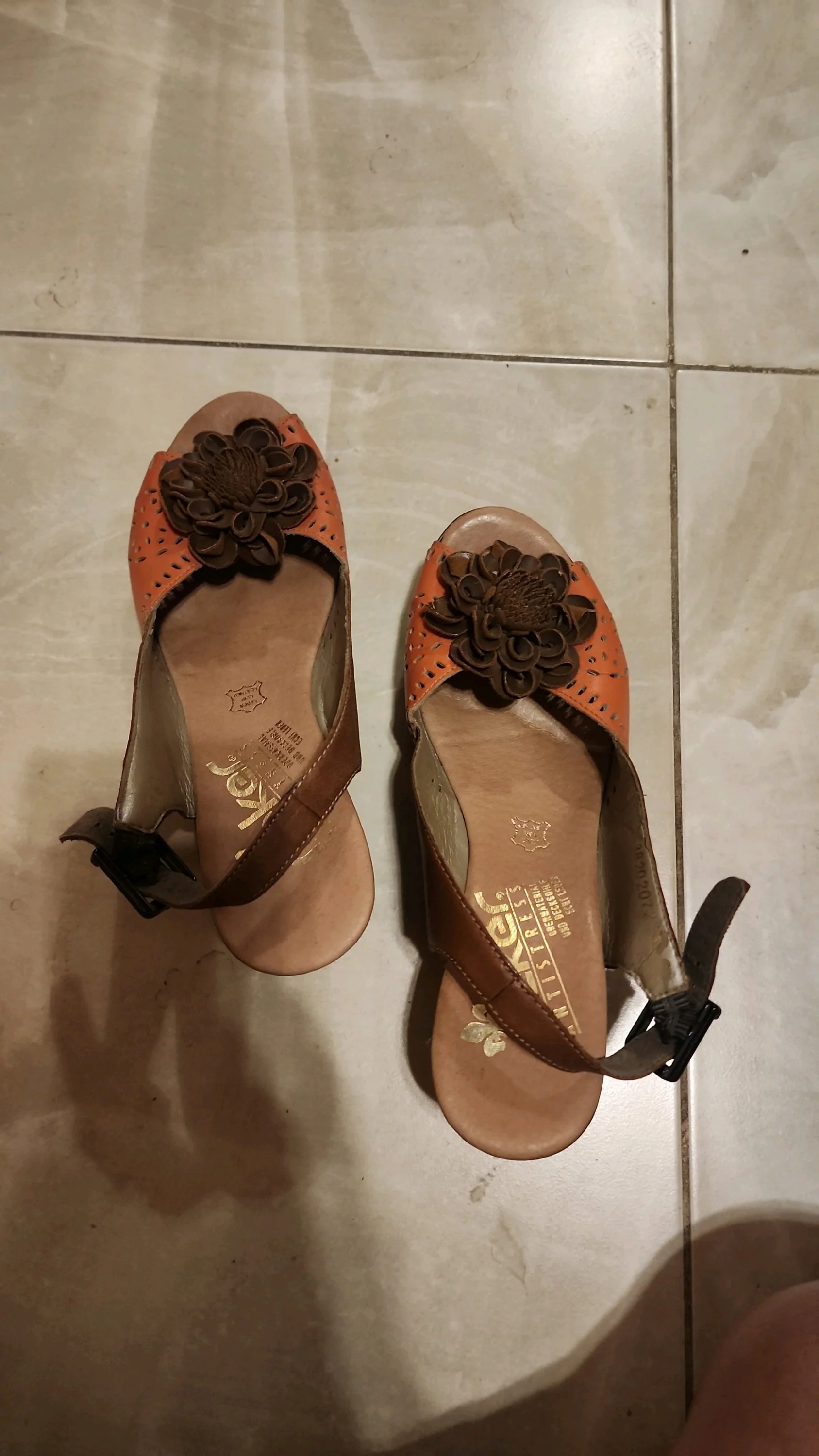 Rieker Block Heels, size 36, photo 1