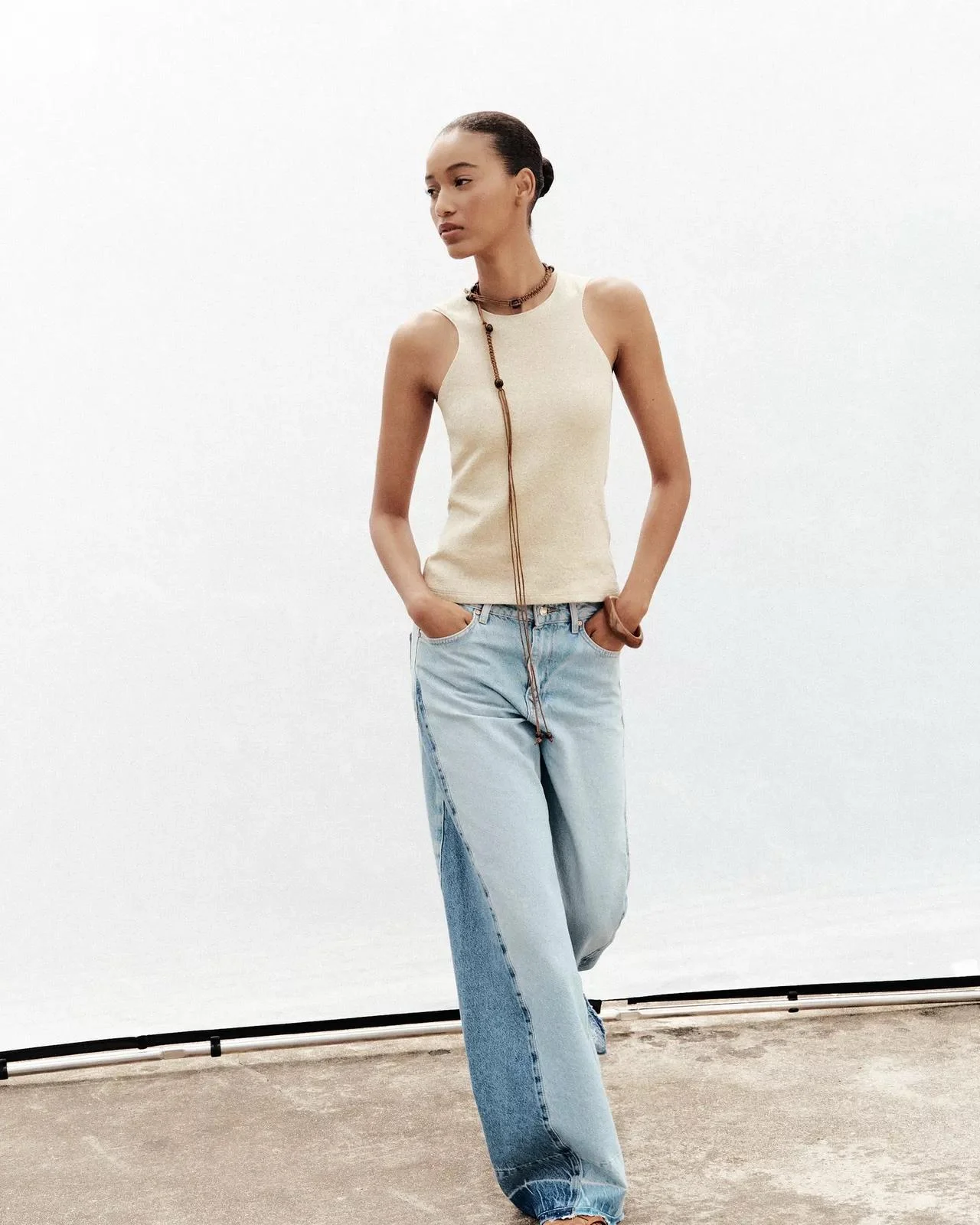 Zara Jeans, size XL / 42 / 14, photo 1