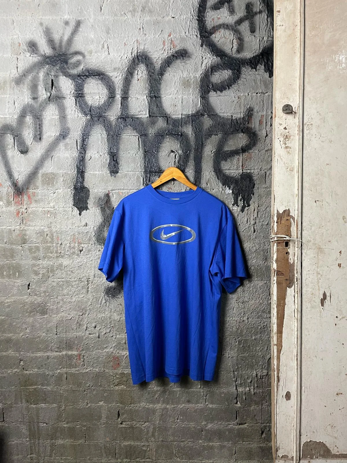 Nike T-shirts, size L, photo 1