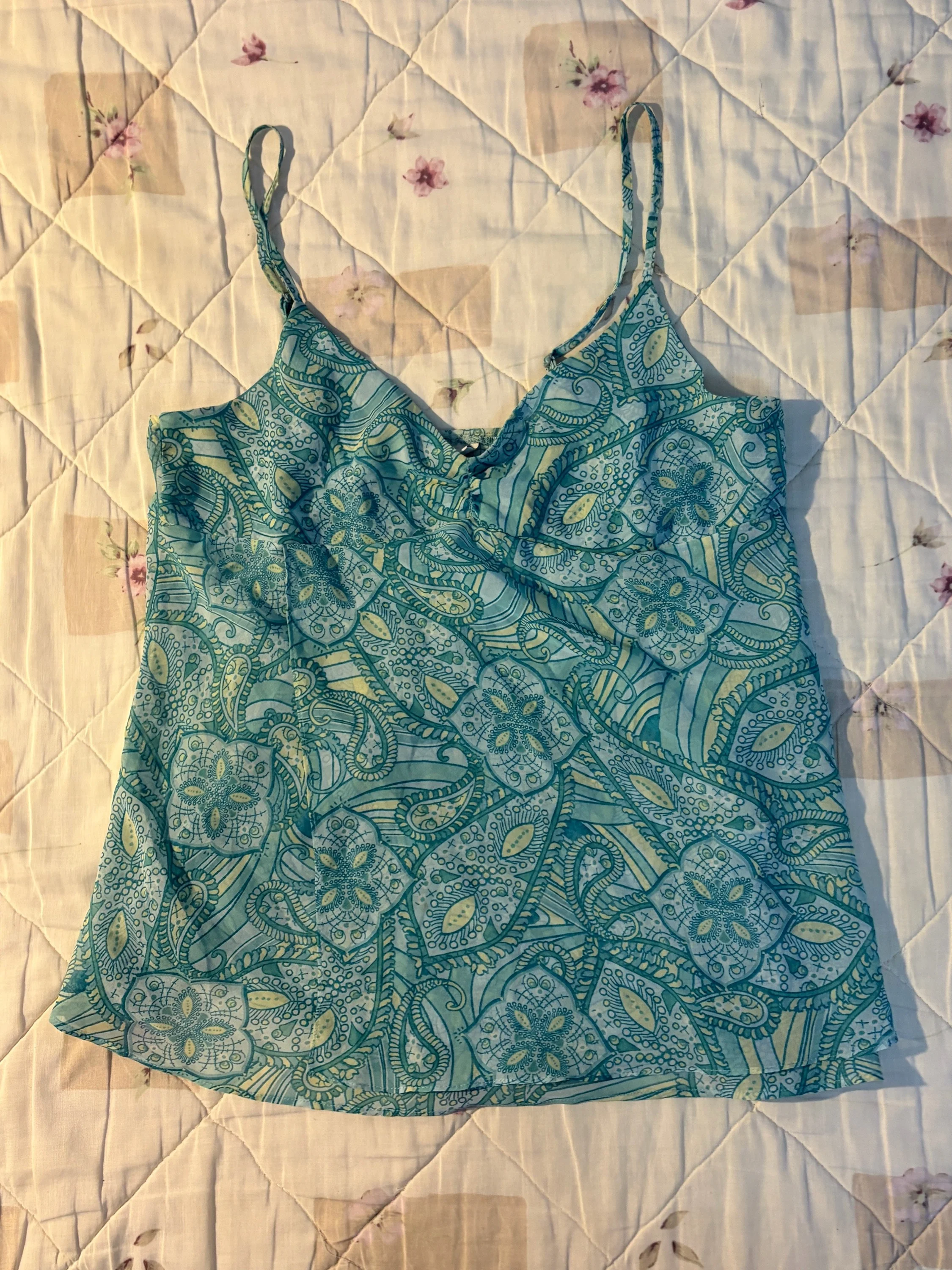 Yessica Tank Tops, size M / 38 / 10, photo 1