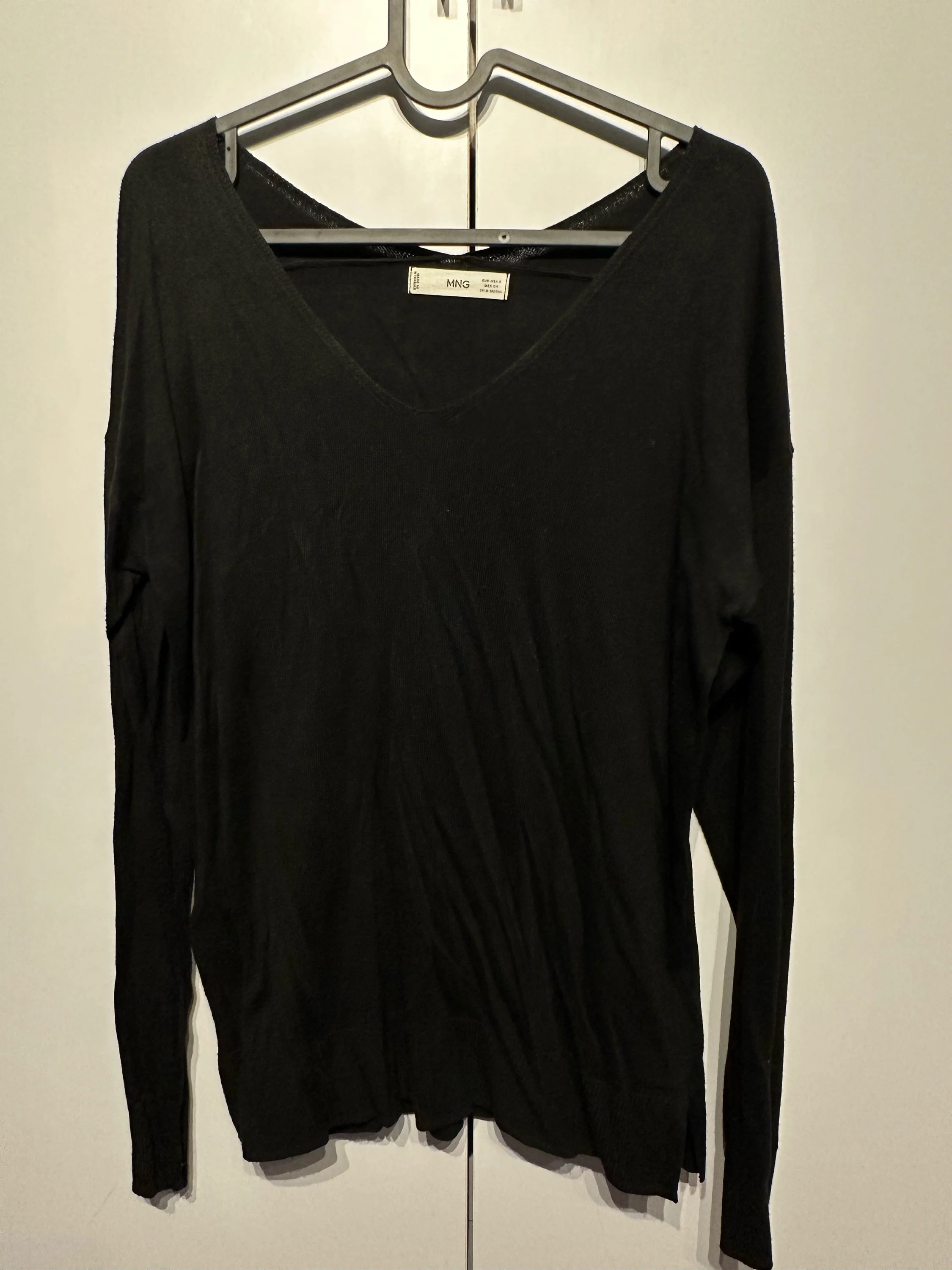 Mango Long Sleeve, size S / 36 / 8, photo 1