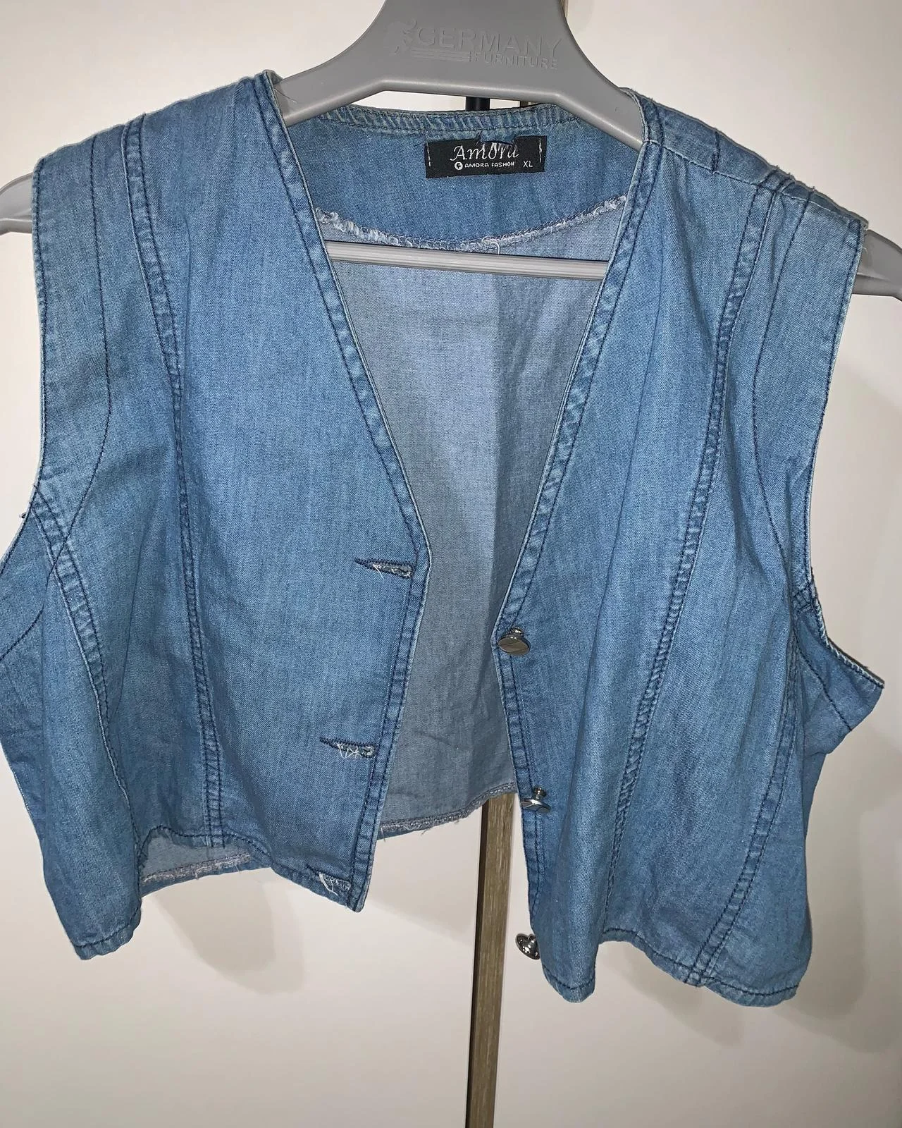 Vests, size XL / 42 / 14, photo 1