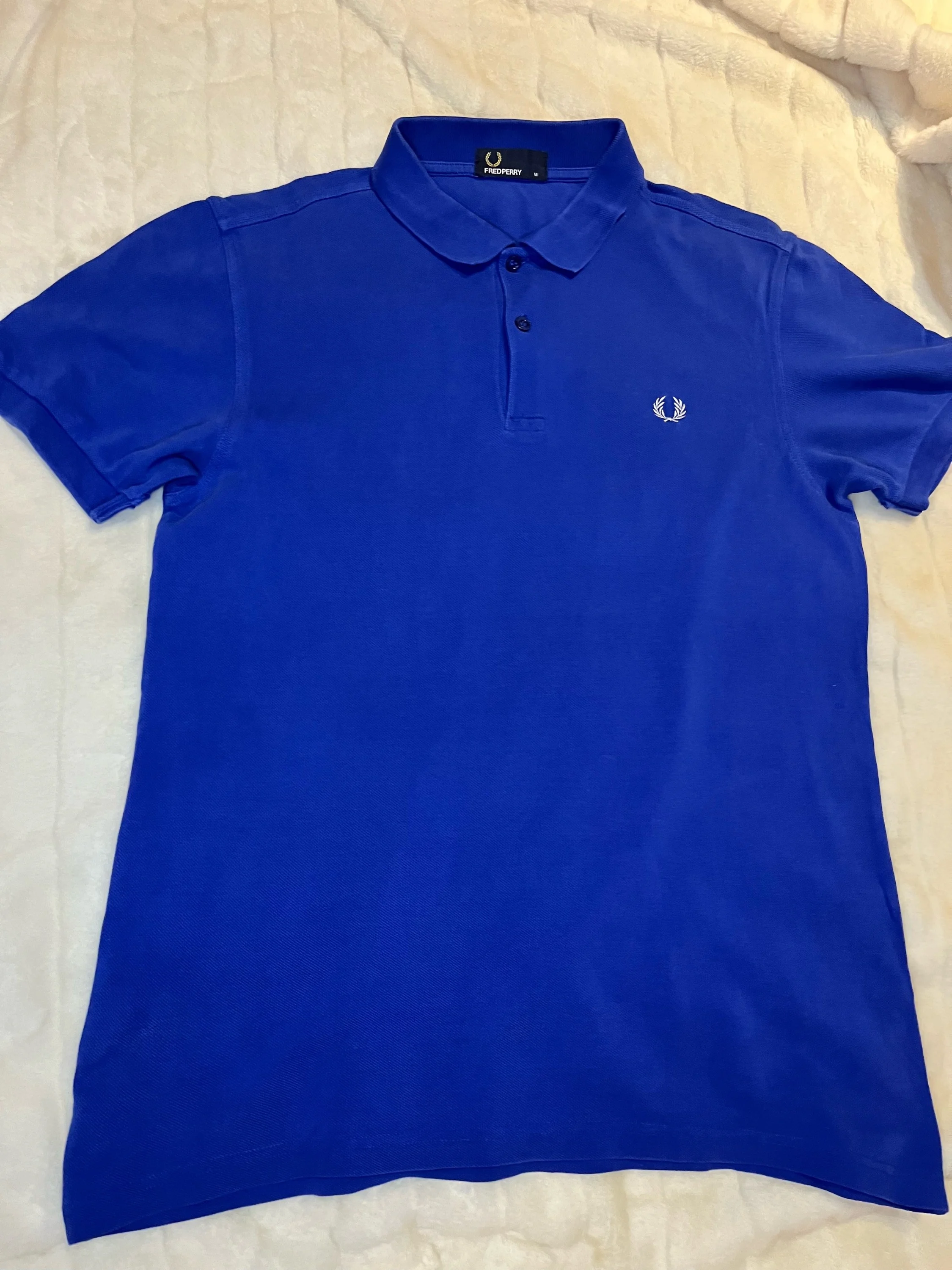 Fred Perry T-shirts, size M, photo 1