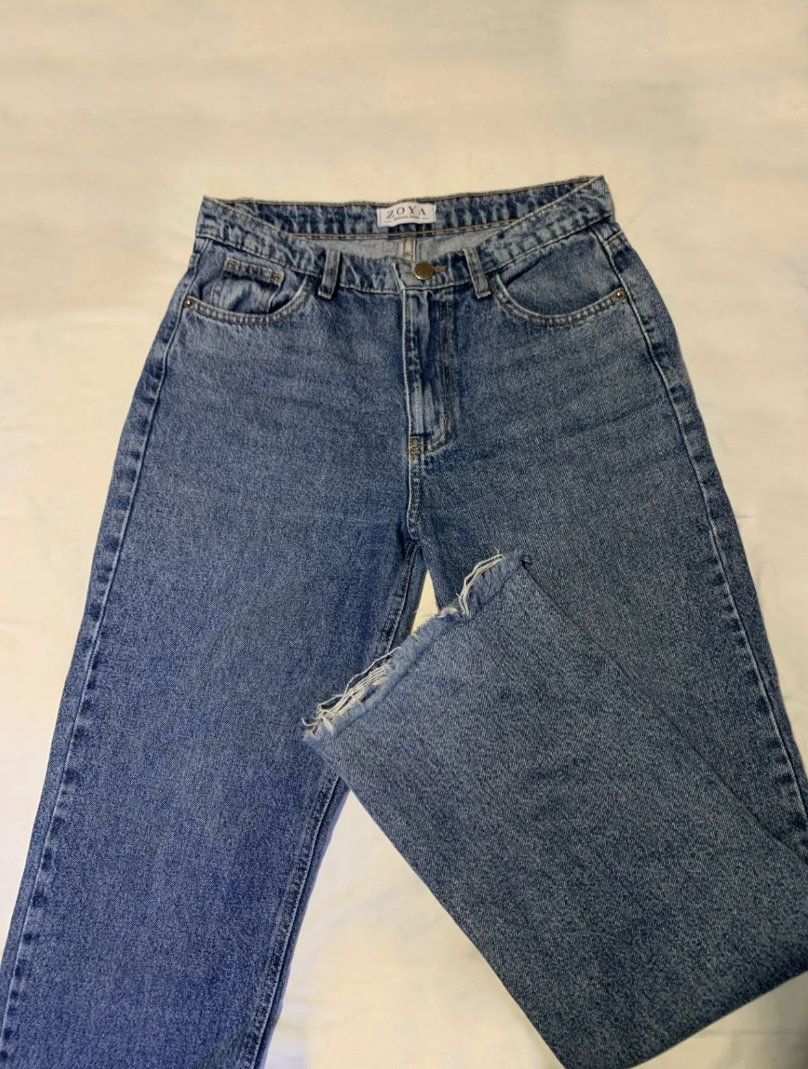 Jeans, size M / 38 / 10, photo 1