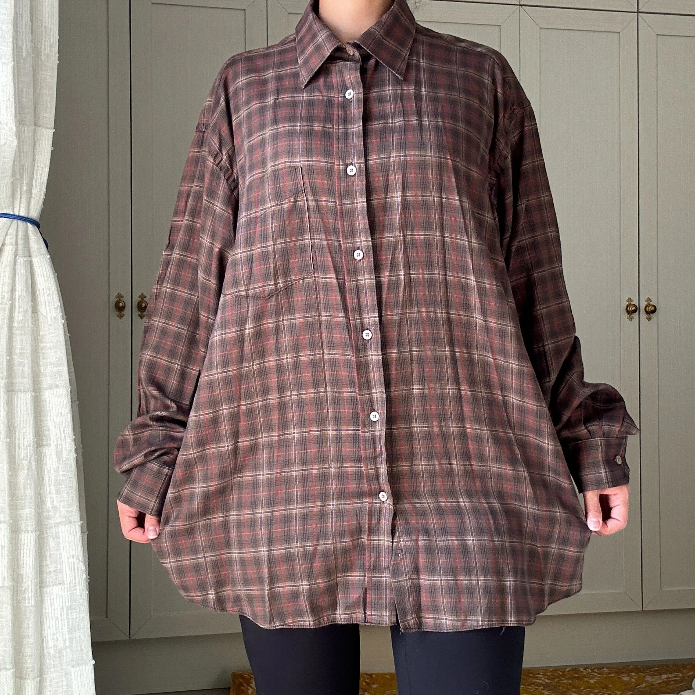 Button Down Shirts, size XL, photo 1
