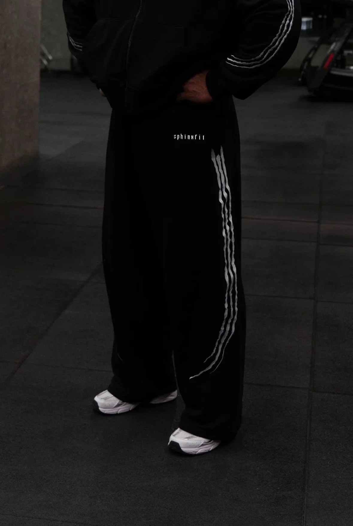 SphinX Sweatpants, size S, photo 1
