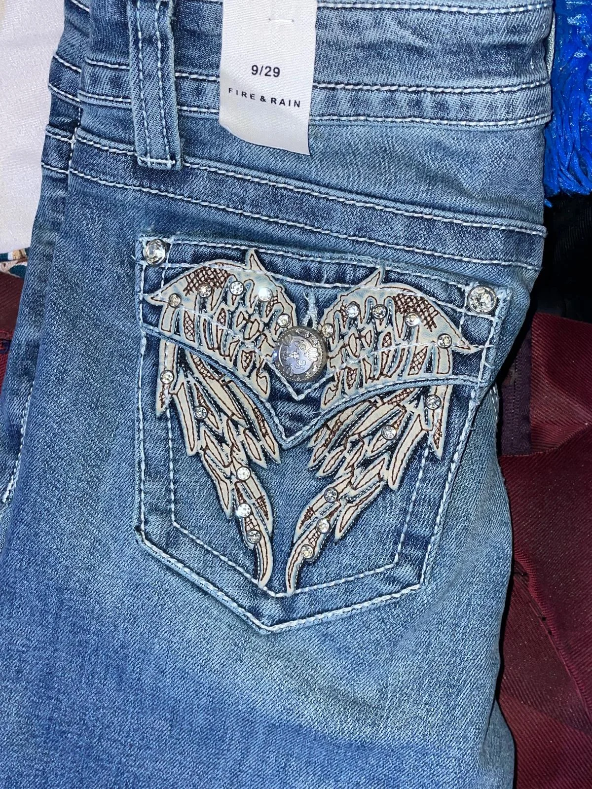 Jeans, size Other, photo 1