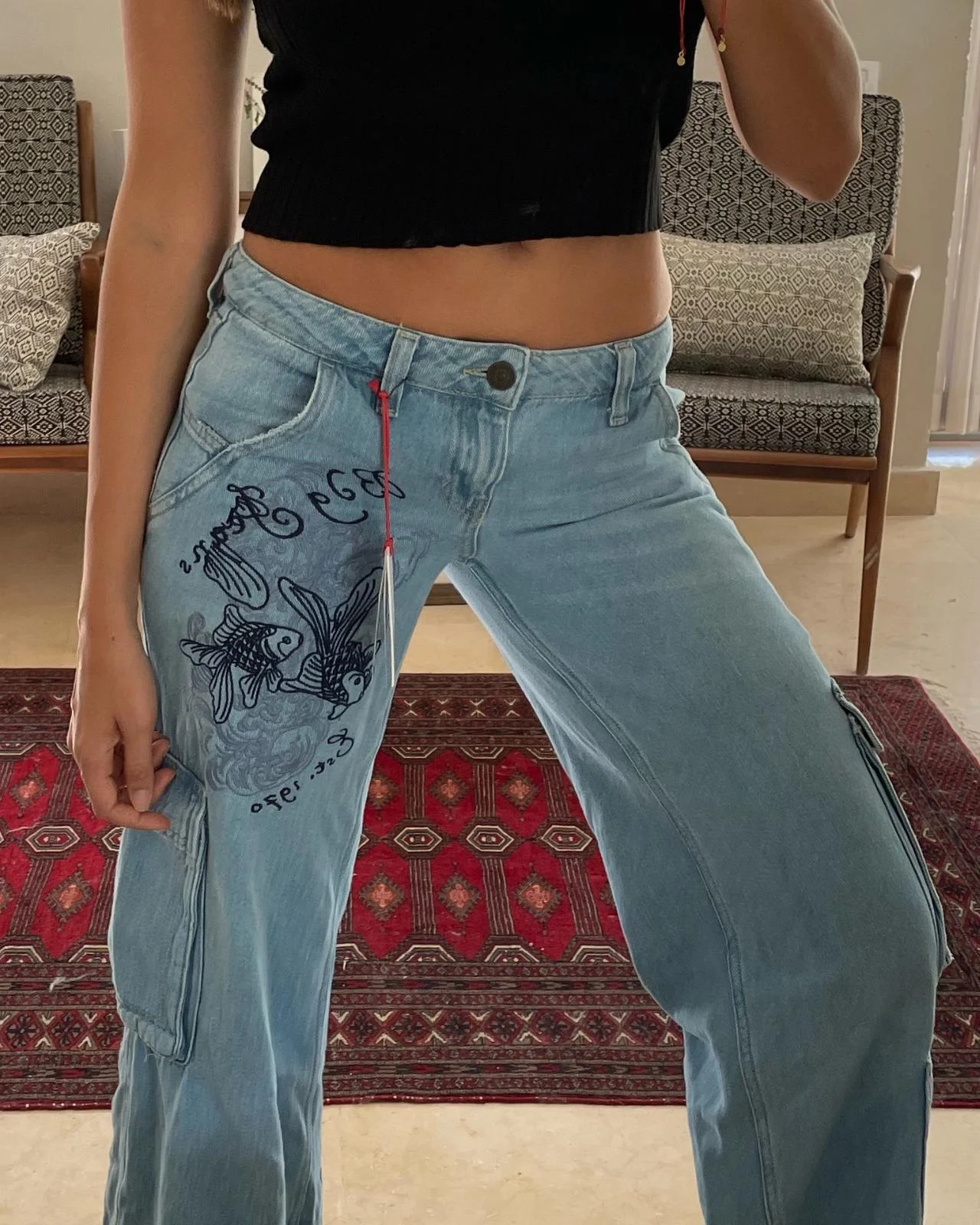 Urban Outfitters Jeans, size S / 36 / 8, photo 1