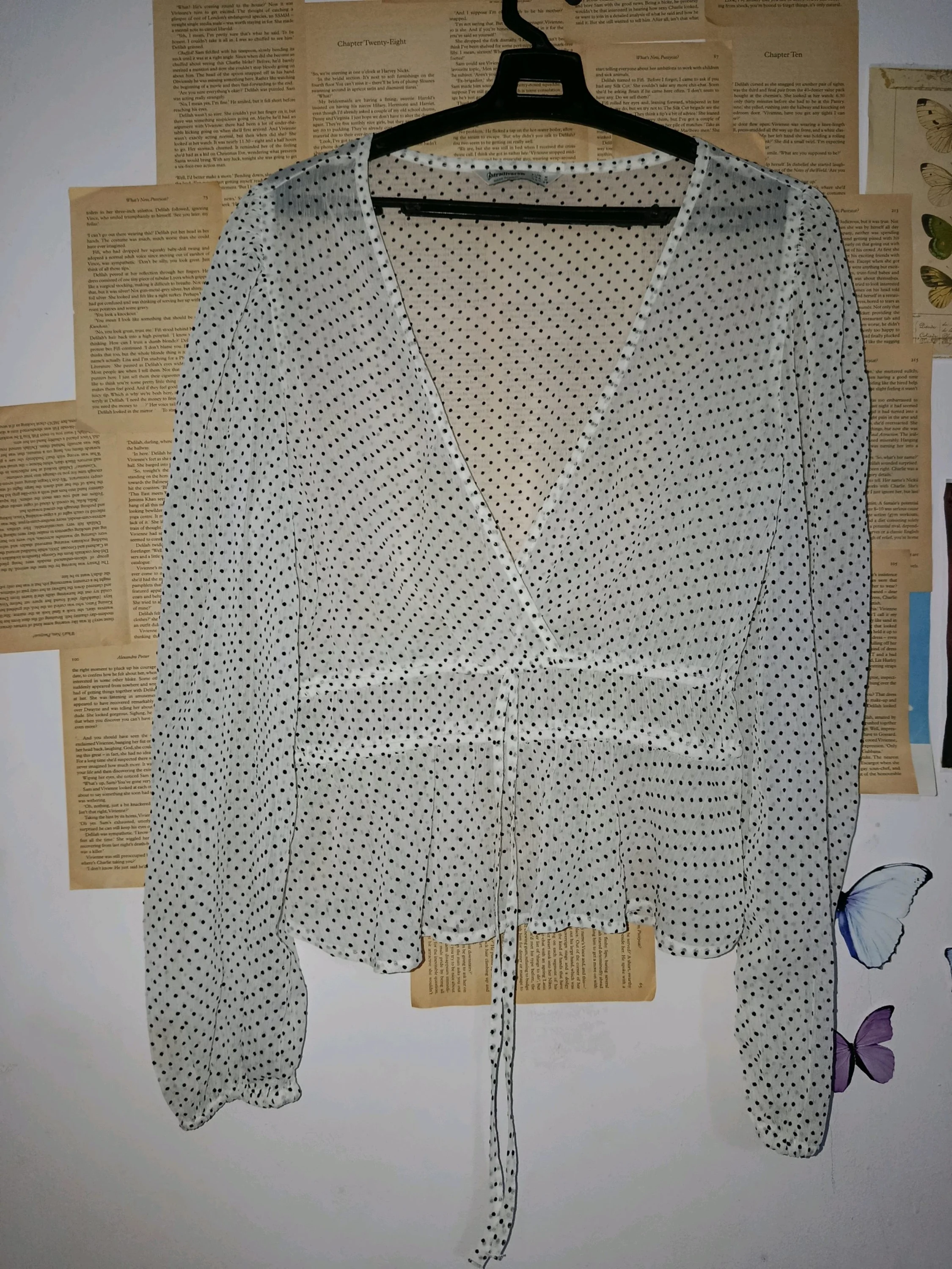 Stradivarius Blouses, size M / 38 / 10, photo 1
