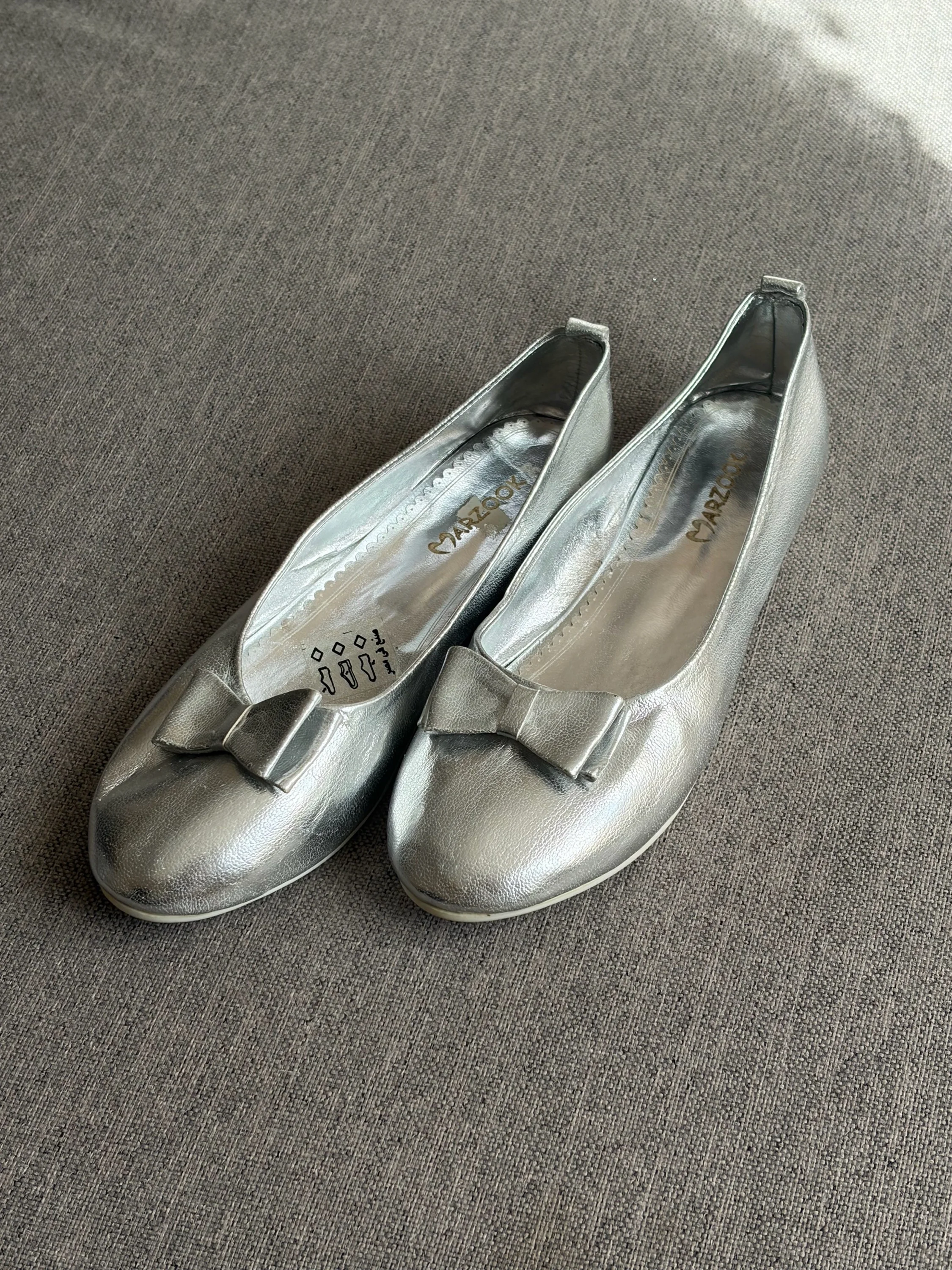 Flats, size 36, photo 1