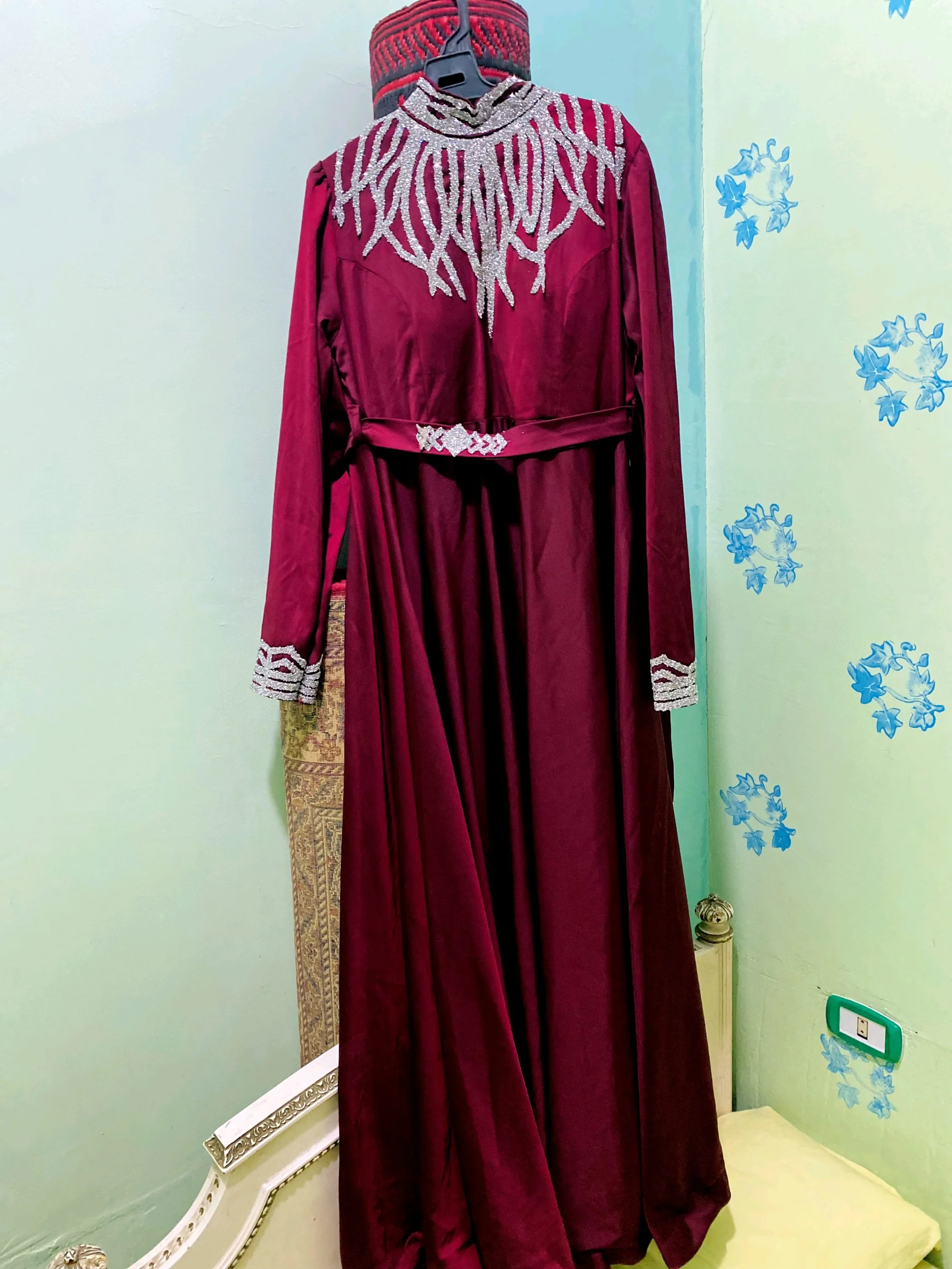 Bershka Maxi Dresses, size 5XL / 50 / 22, photo 1