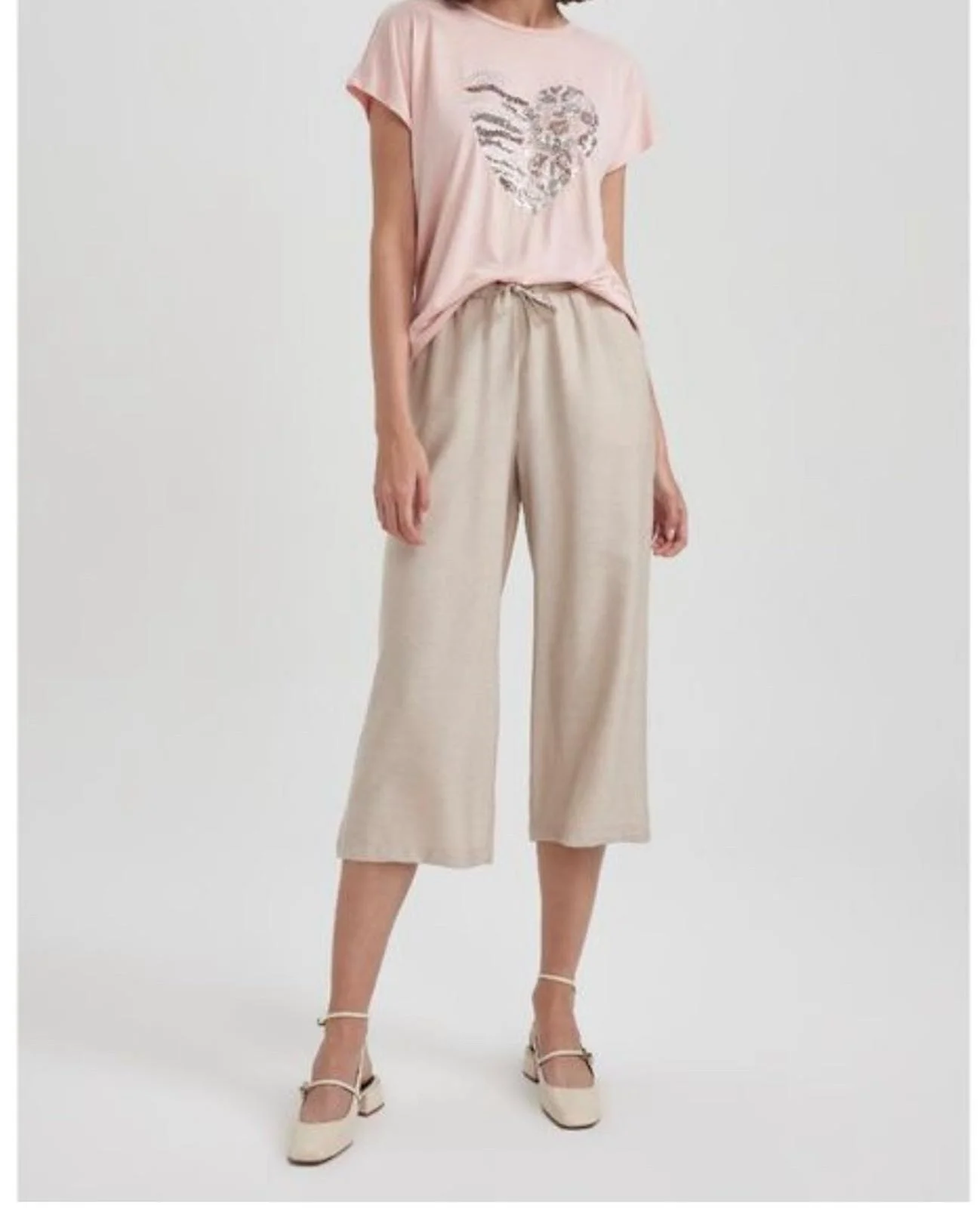 Defacto Pants, size M / 38 / 10, photo 1