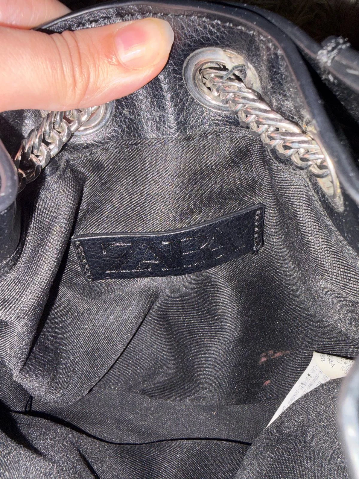 Zara Cross-Body Bag, size One size, photo 1