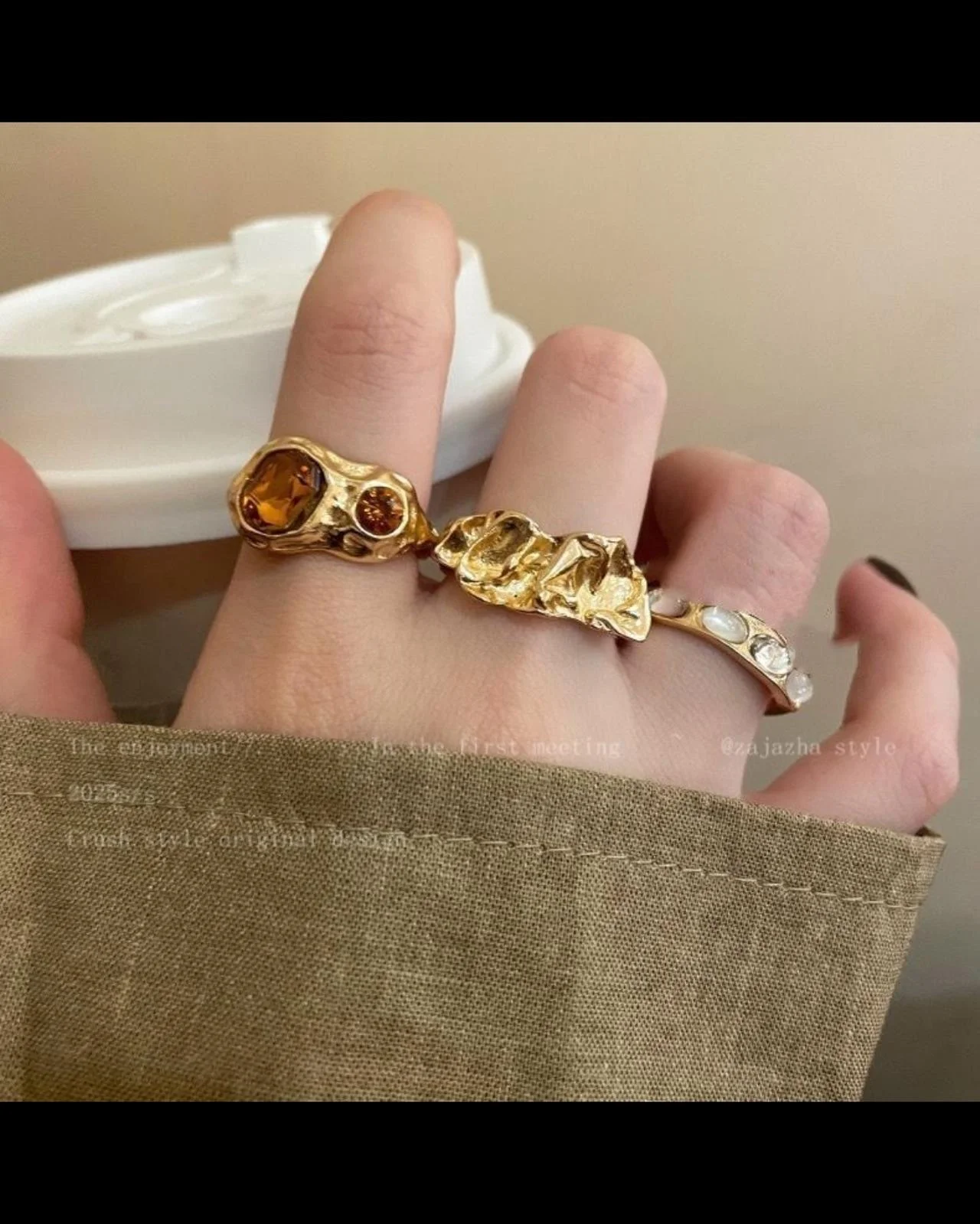 Rings, size Other, photo 1