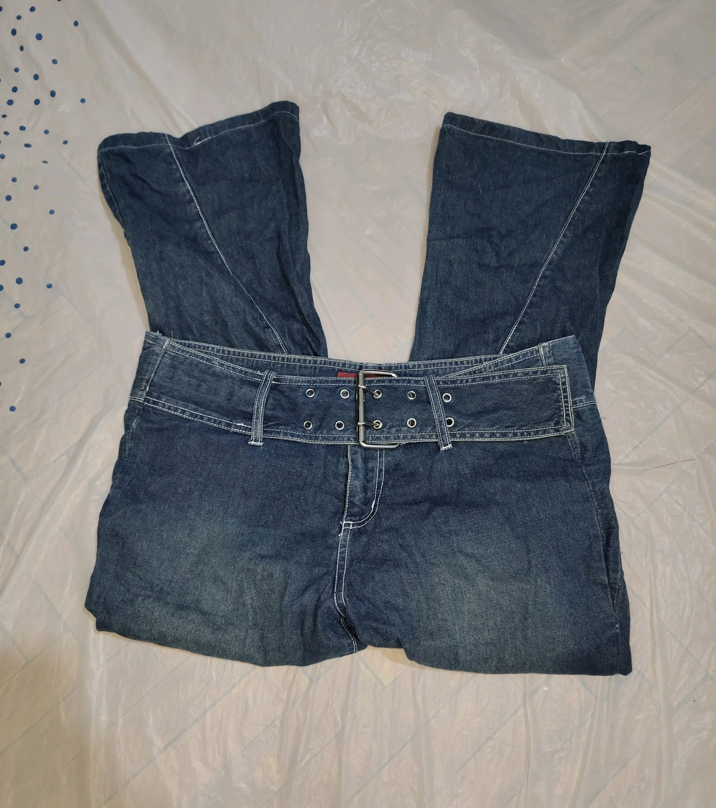Jeans, size XL / 42 / 14, photo 1