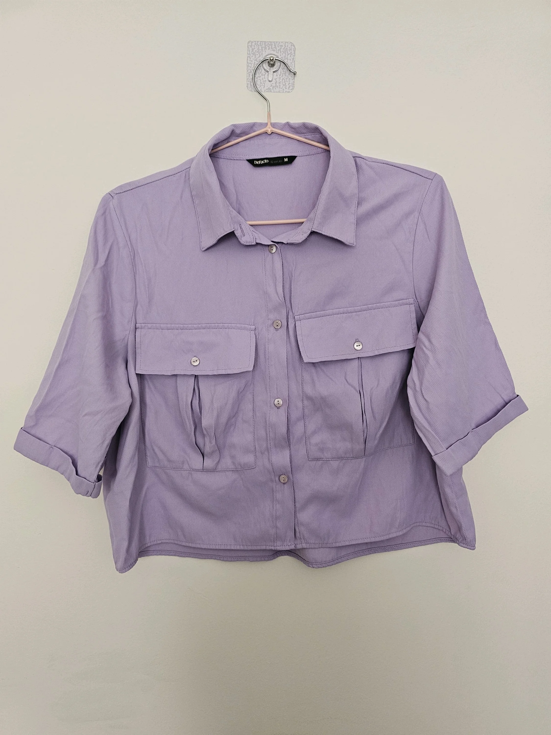 Defacto Shirts, size M / 38 / 10, photo 1