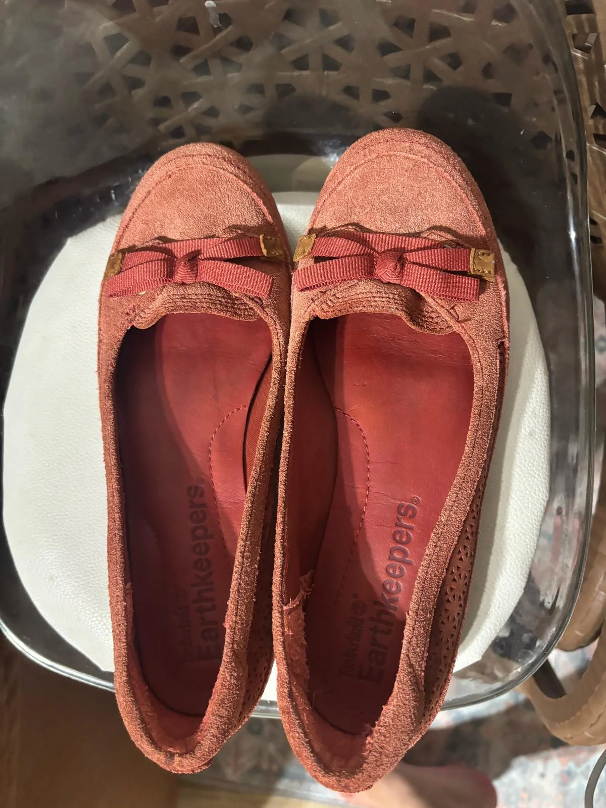 Timberland Flats, size 38, photo 1