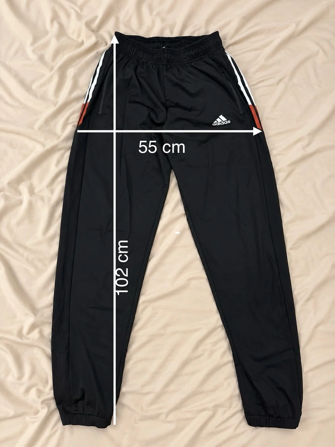 Sweatpants, size XXL, photo 1